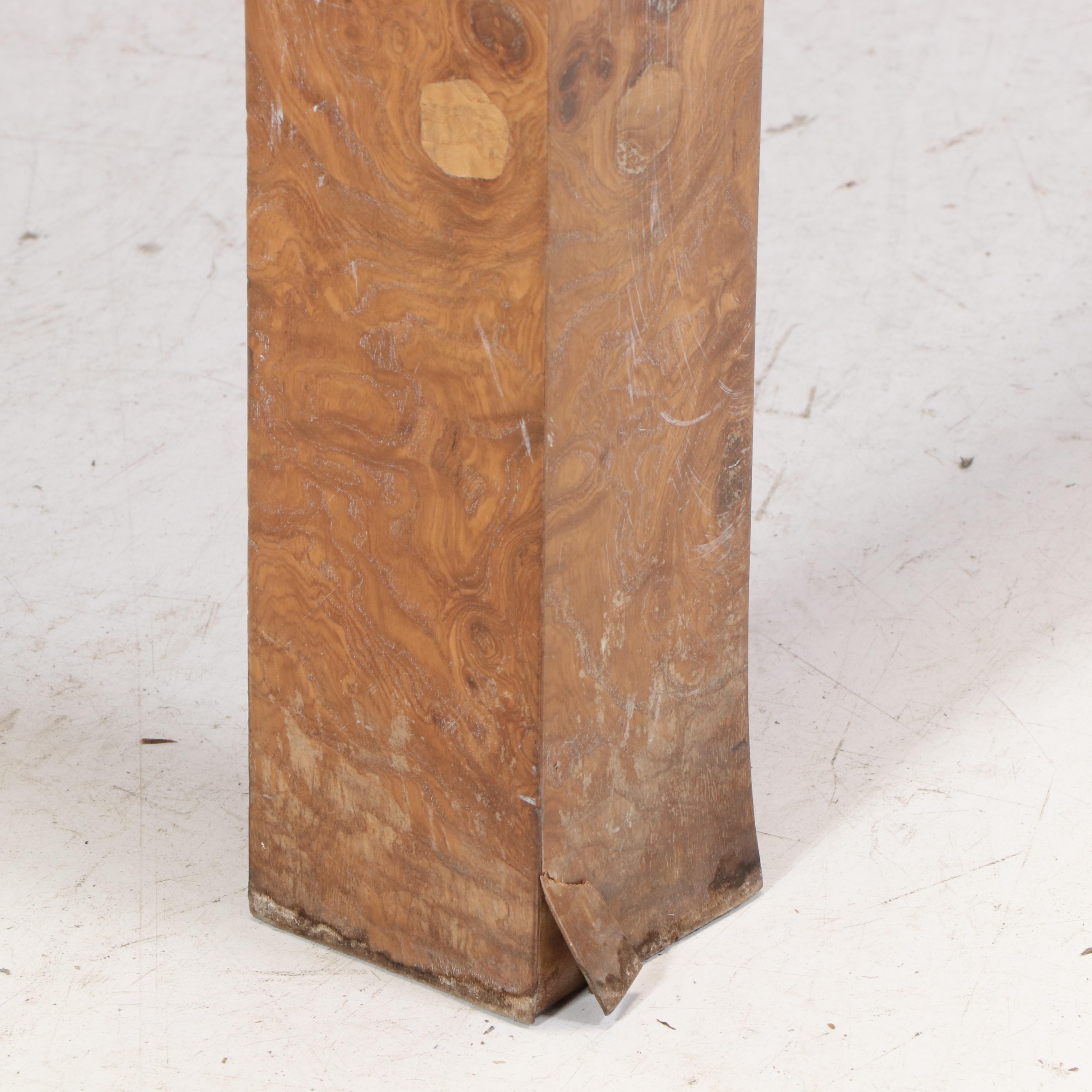 Roger Sprunger for Dunbar Elm Dining Table with Leaf Inserts, 1970s