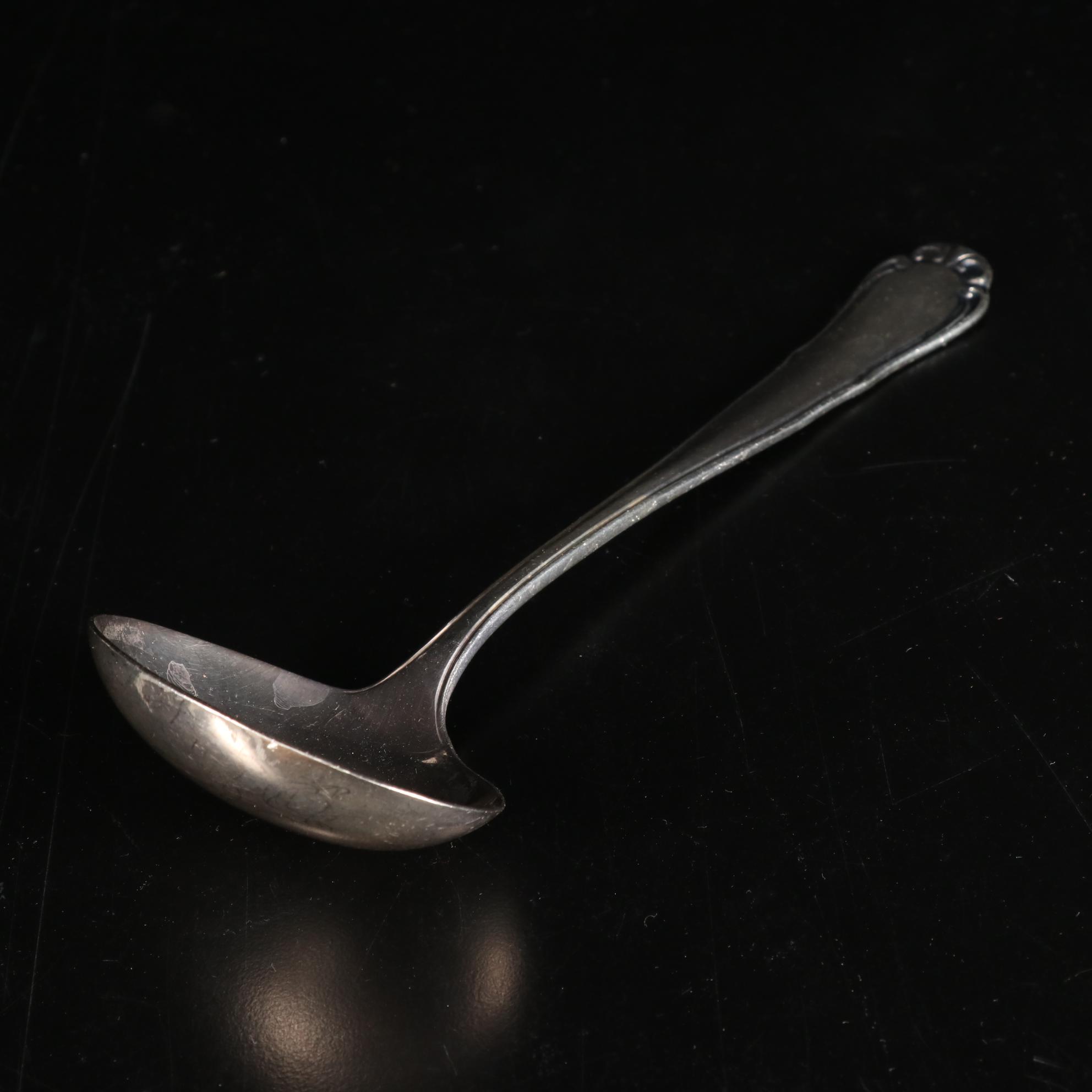 Wilhelm Seibel German Silver Plate Flatware, Mid to Late 20th Century