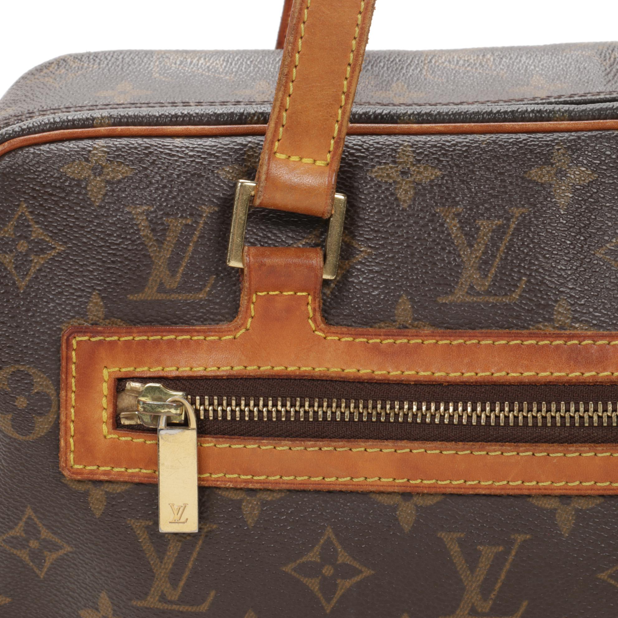 Louis Vuitton Paris Viva Cite GM Shoulder Bag in Monogram Canvas