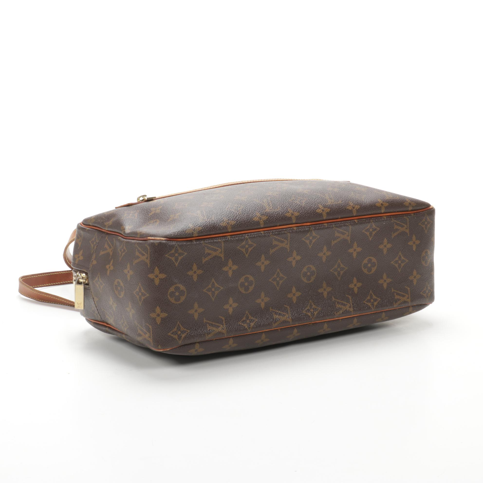 Louis Vuitton Paris Viva Cite GM Shoulder Bag in Monogram Canvas