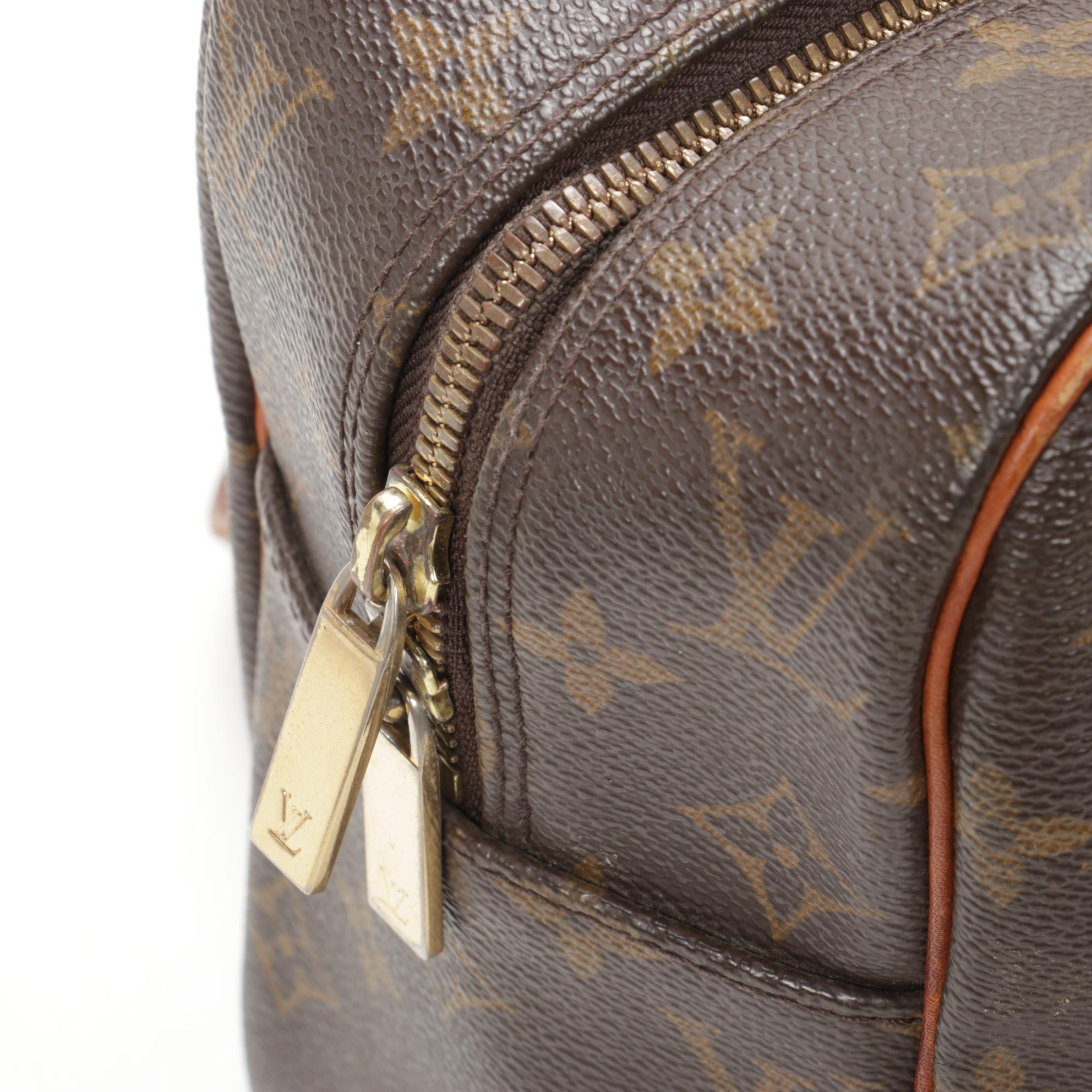 Louis Vuitton Paris Viva Cite GM Shoulder Bag in Monogram Canvas