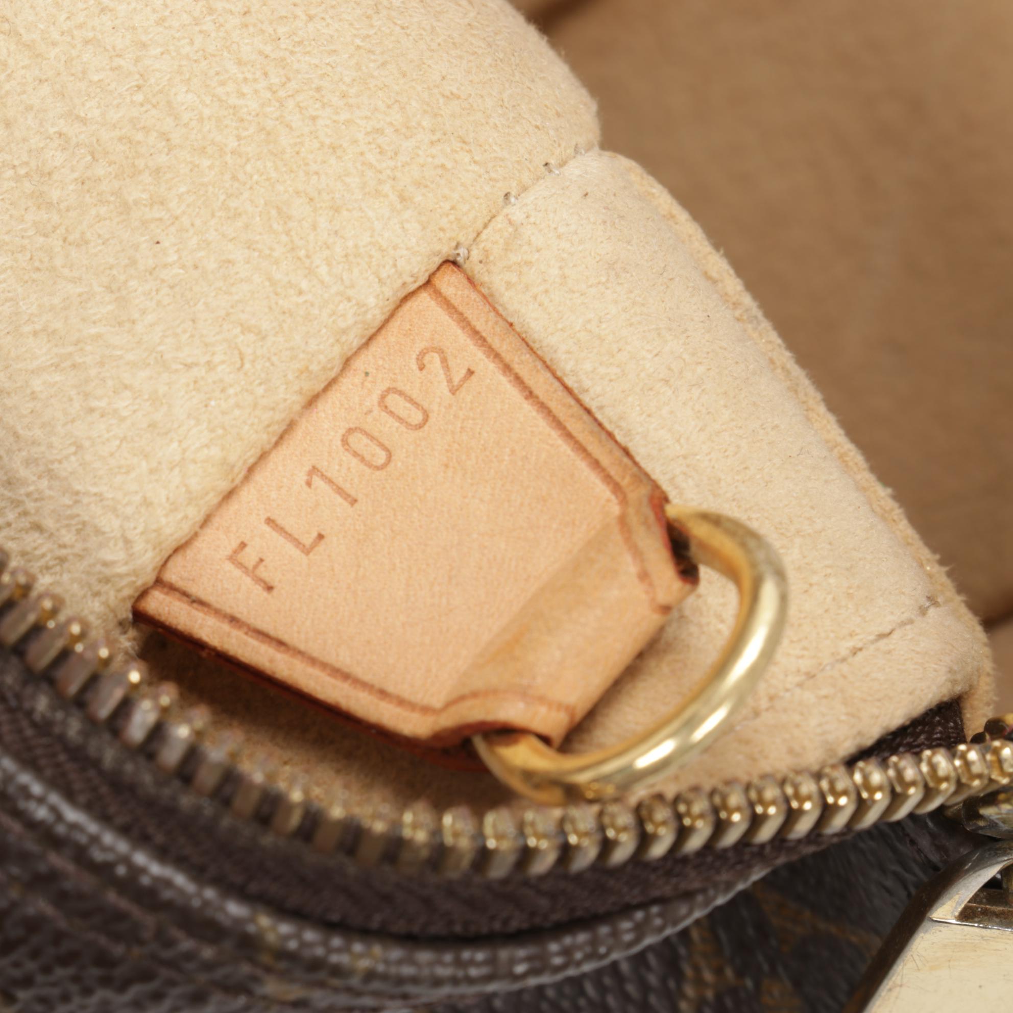 Louis Vuitton Paris Viva Cite GM Shoulder Bag in Monogram Canvas