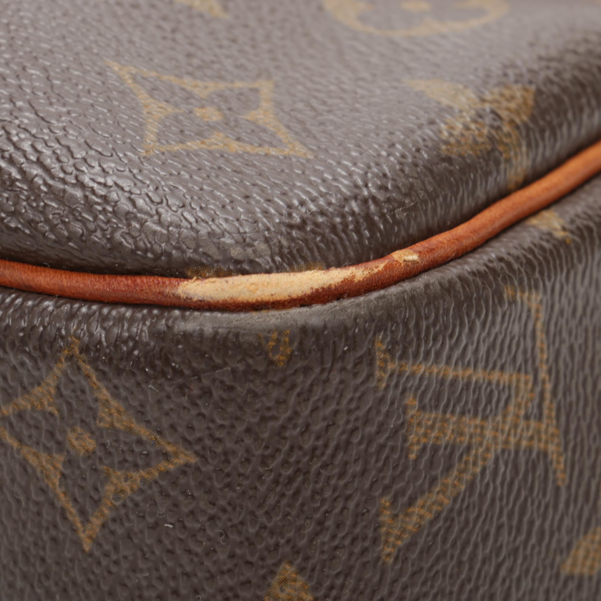 Louis Vuitton Paris Viva Cite GM Shoulder Bag in Monogram Canvas