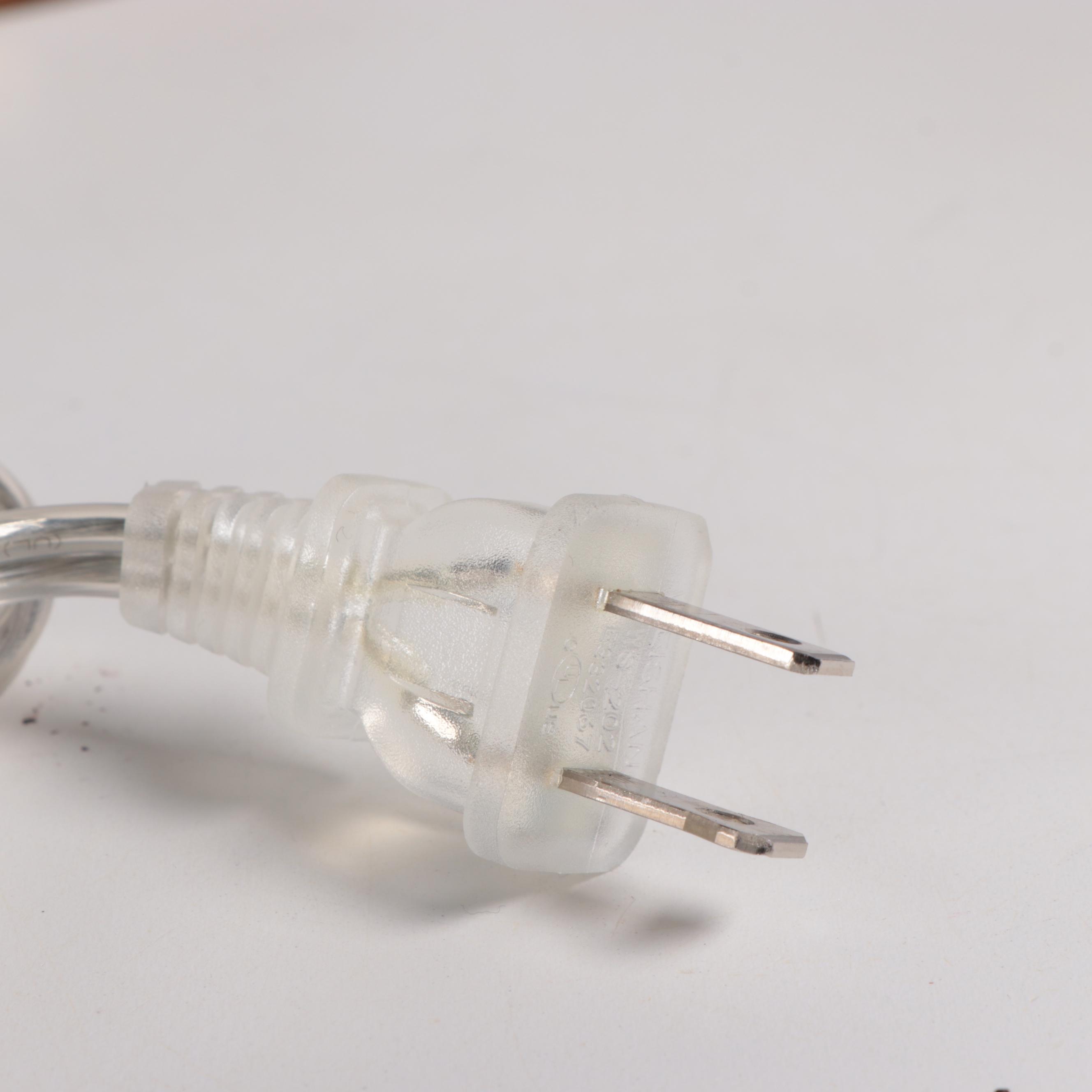 "Lauren" Ralph Lauren Chinese Ceramic Blue and White Ginger Jar Table Lamps