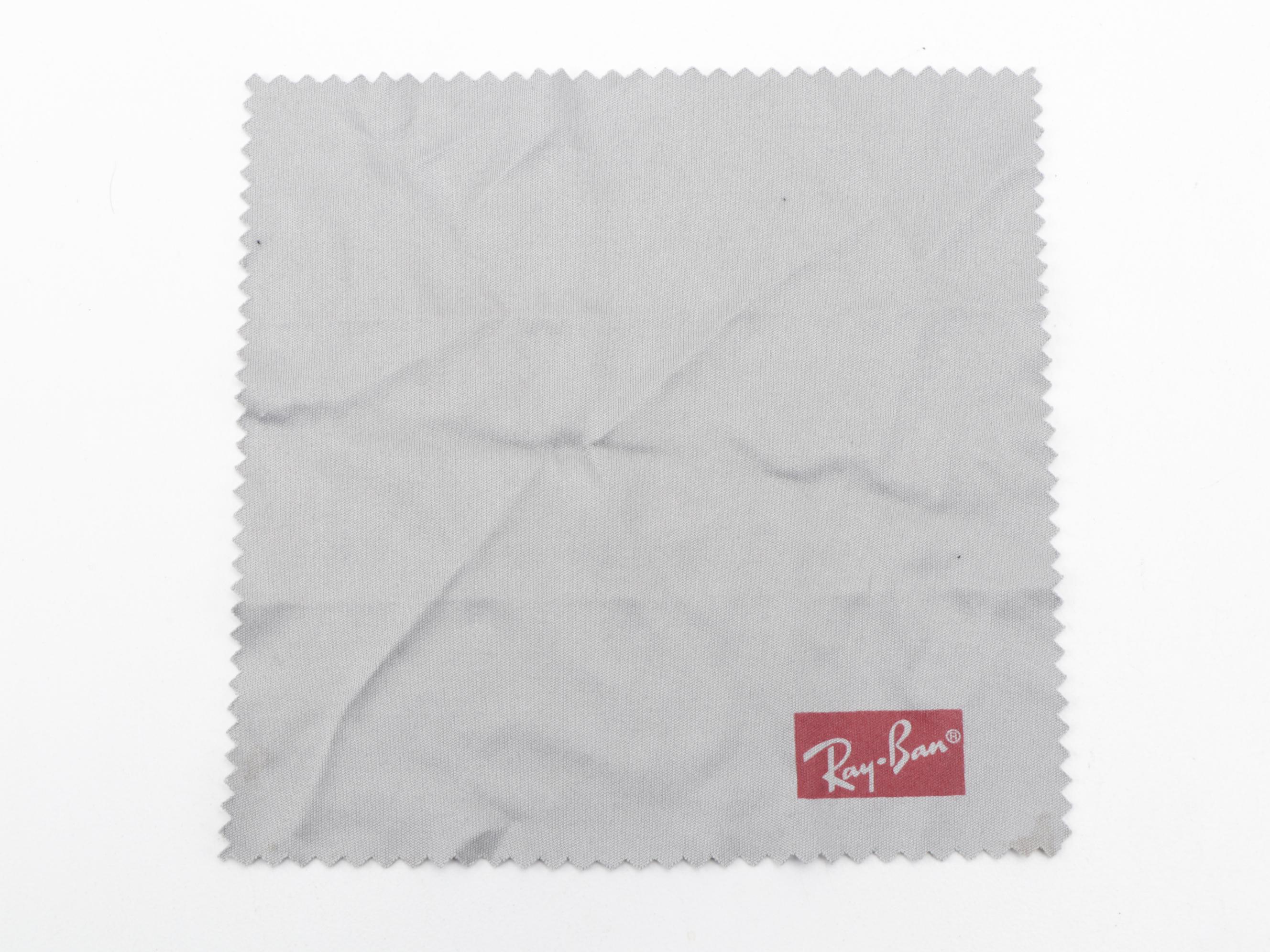 Ray-Ban RB3025 Aviator Large Metal Mirrored Sunglasses with Case