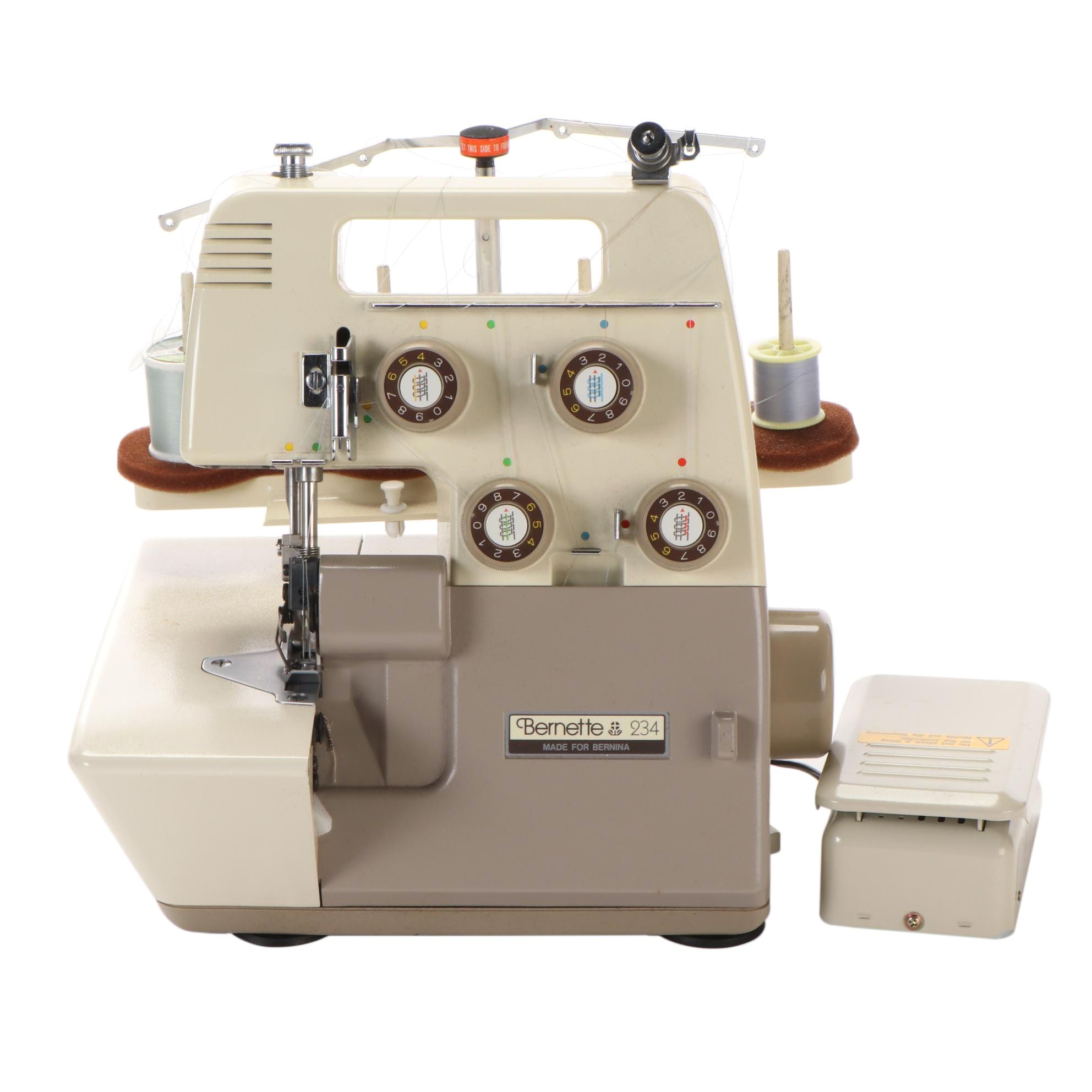 Bernina "Bernette 234" Serger Machine