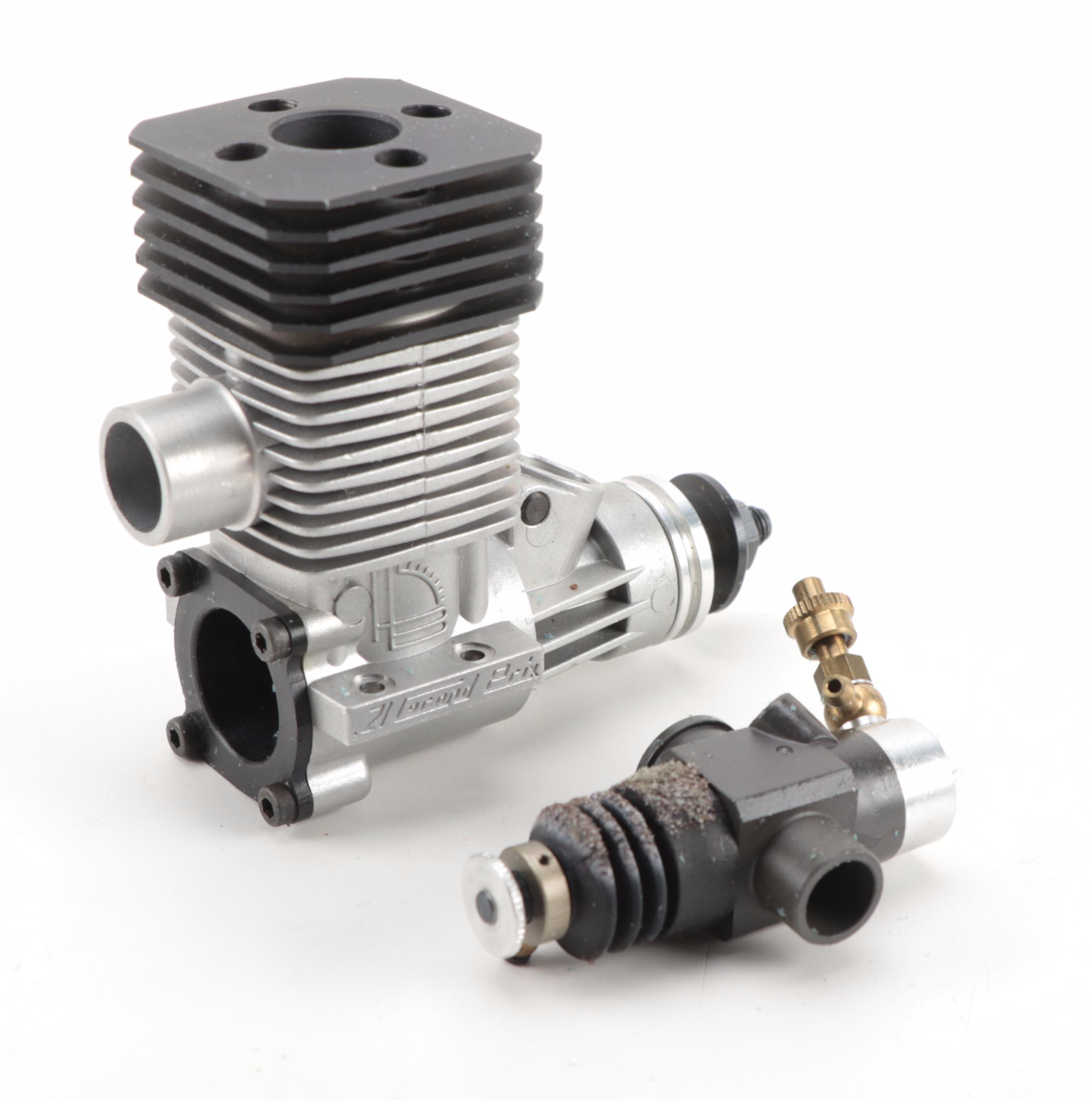 Irvine and HB-Engines Model Airplane and Car Engines