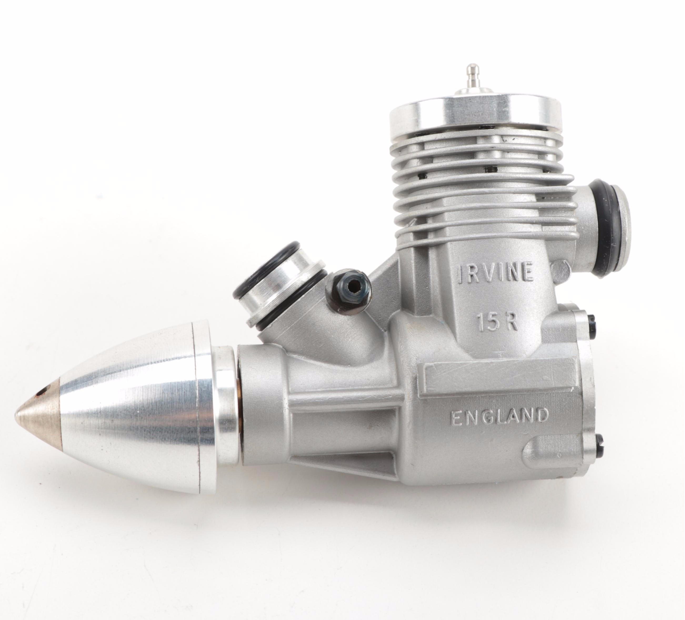 Irvine and HB-Engines Model Airplane and Car Engines