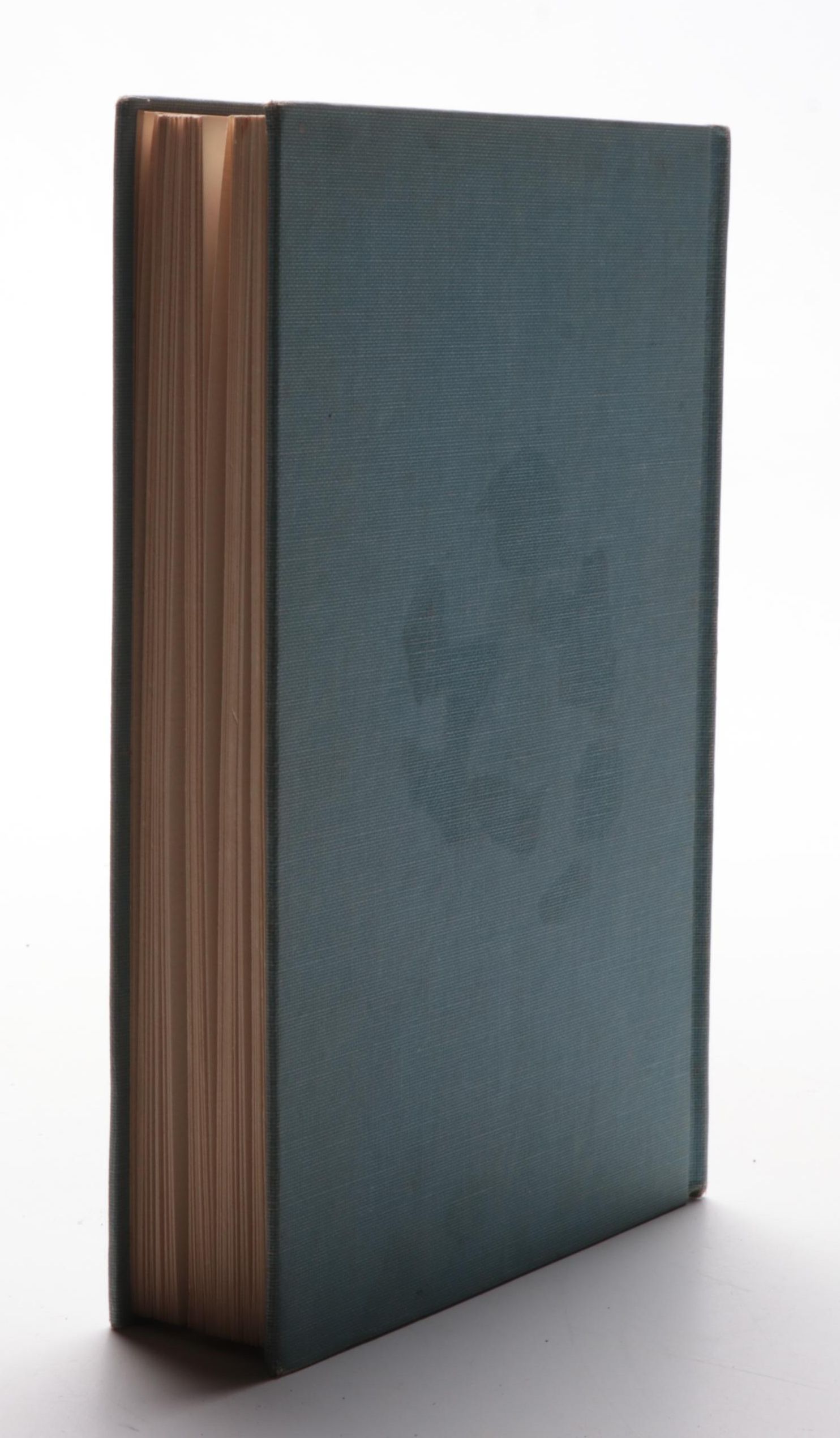 First Edition "The Old Man and the Sea" by Ernest Hemingway, 1952