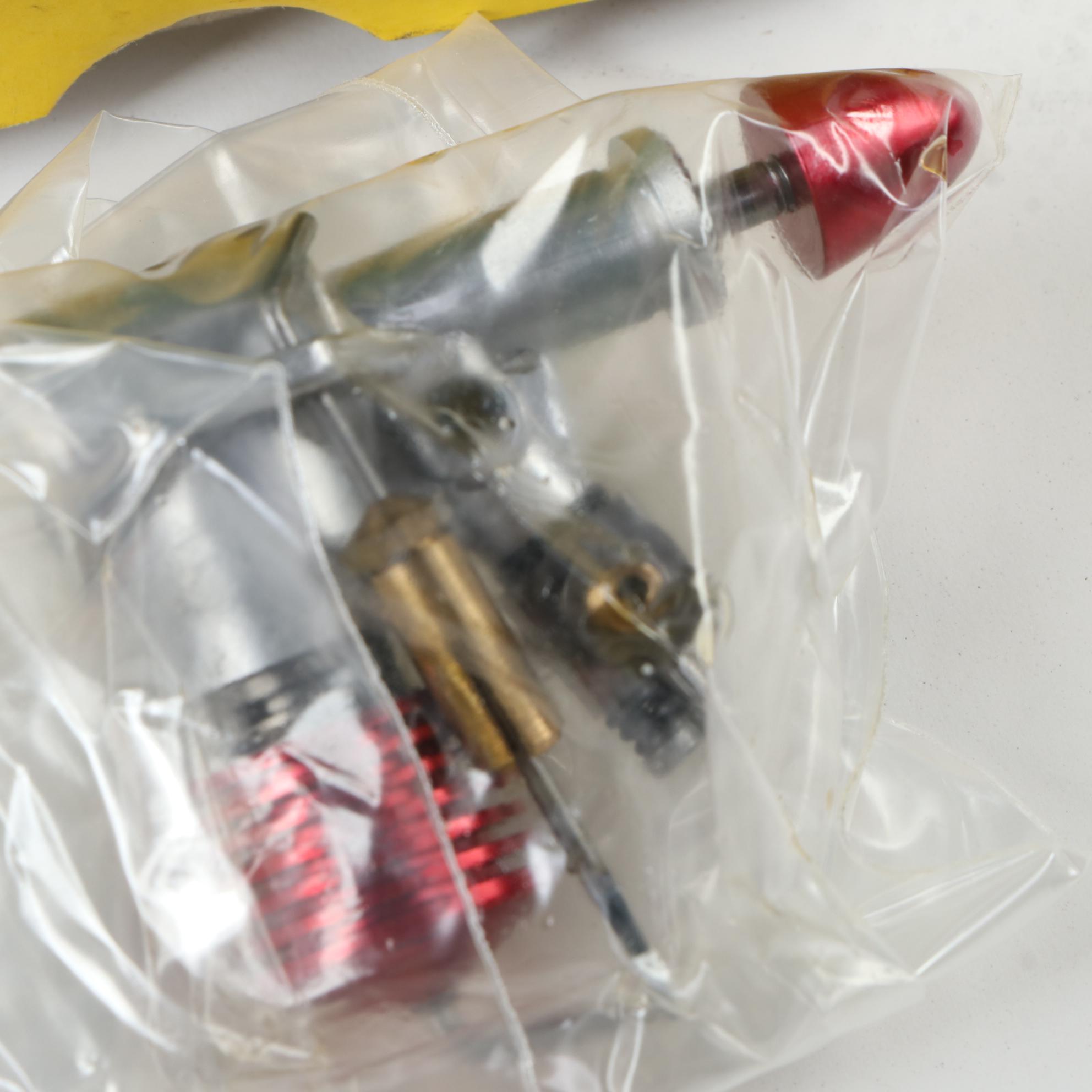 Model Car and Airplane Engines from Supertigre, Merco, and More