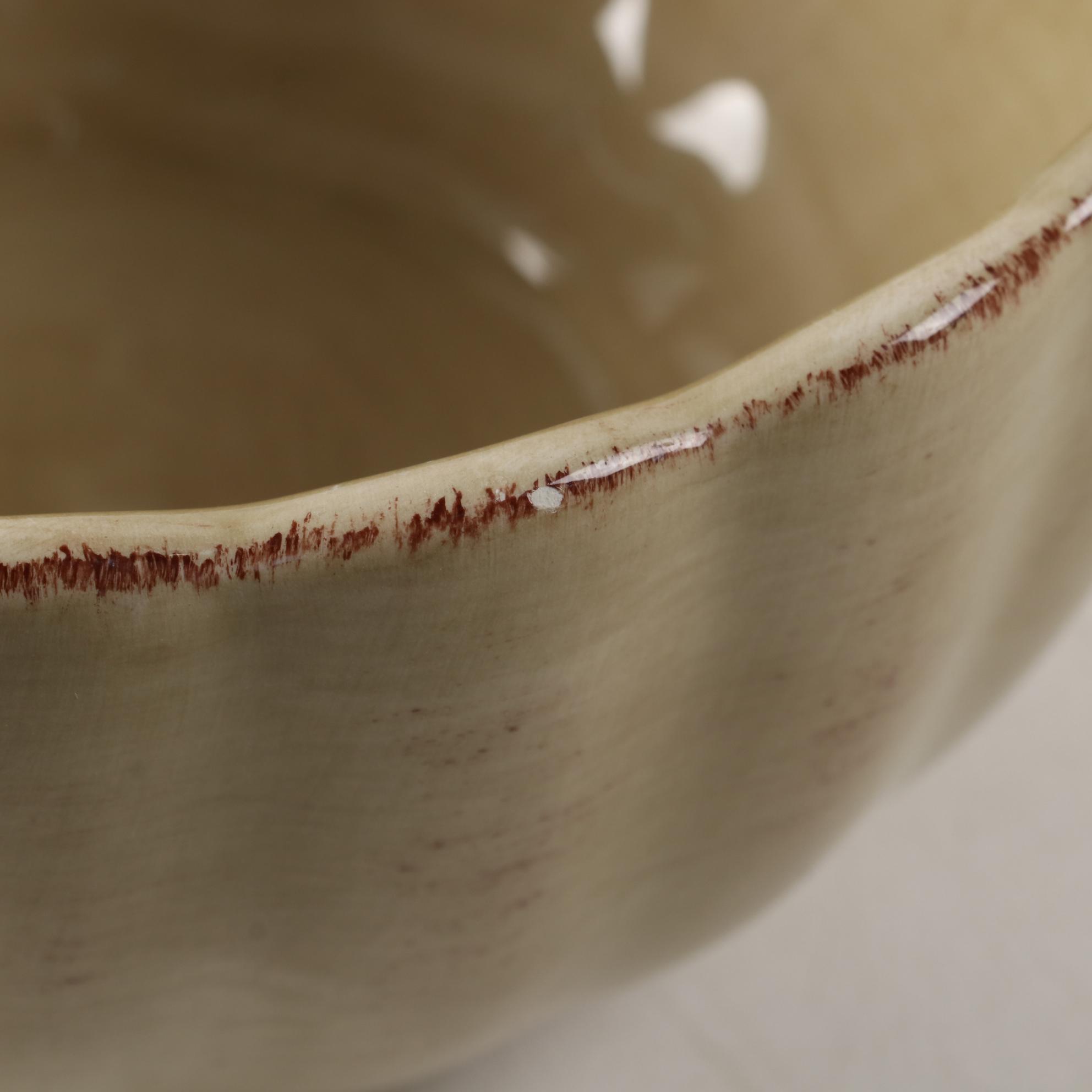 Z Gallerie "Lucca" Hand-Painted Ceramic Dinnerware