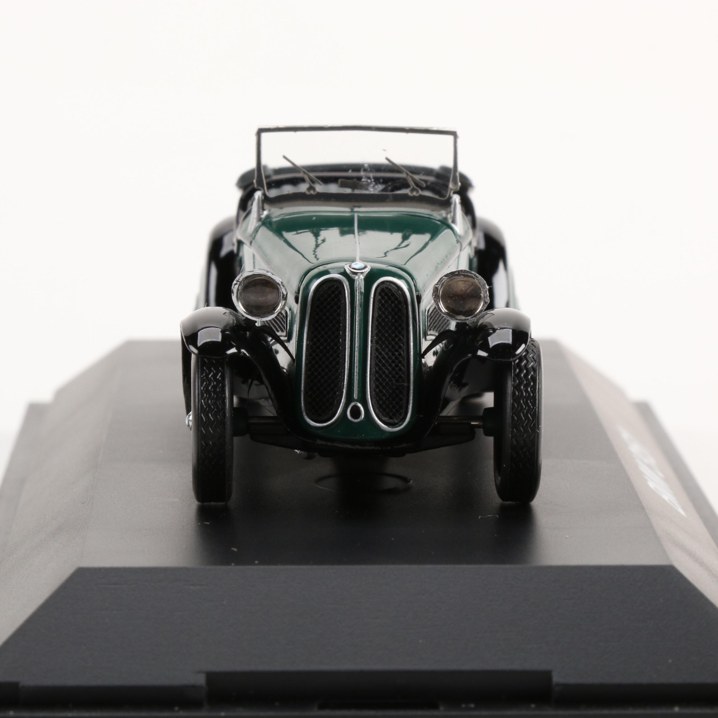 Schuco Die Cast Vehicles Including Rover 75, Cabrio, Mercedes V 230, and More