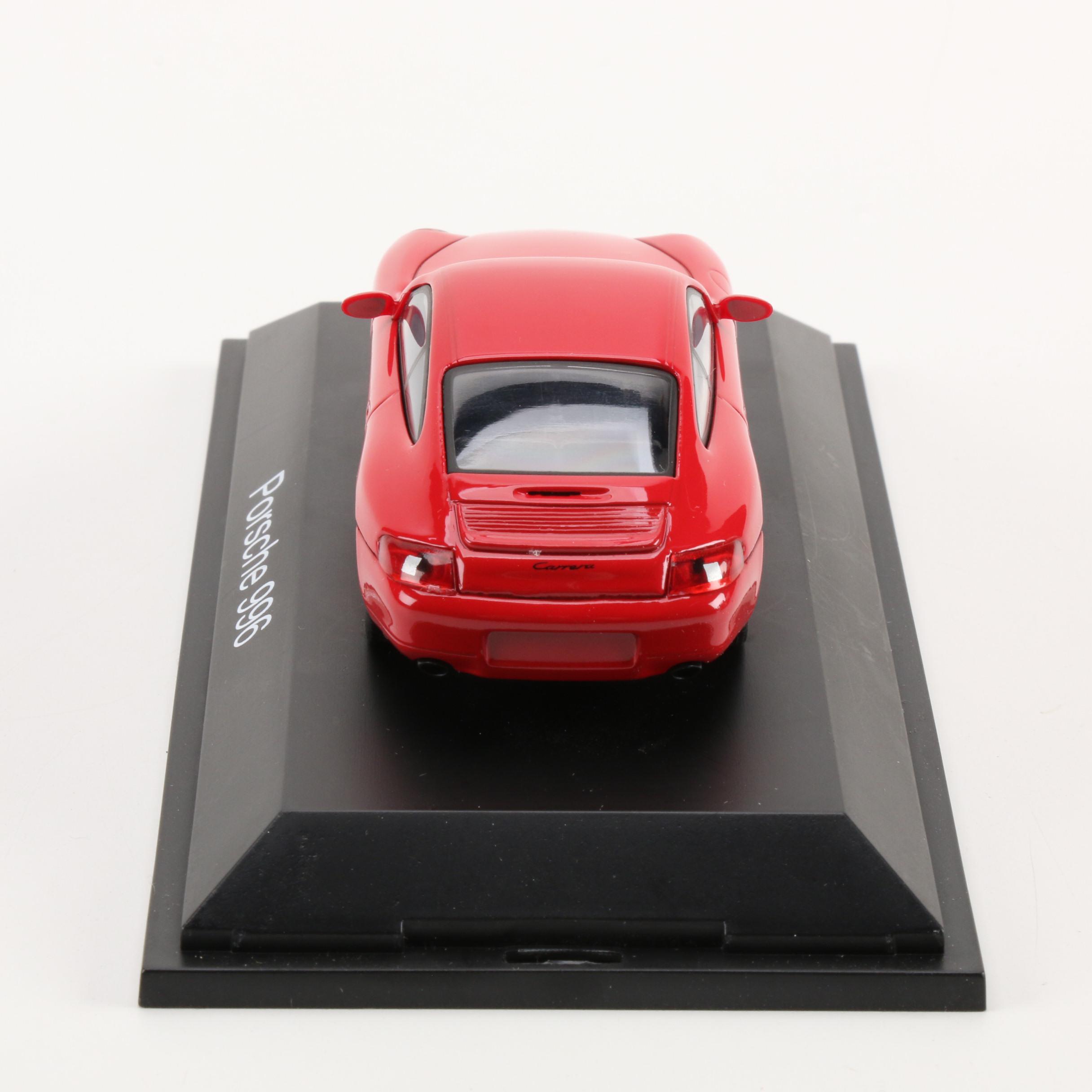 Schuco Die Cast Vehicles Including Rover 75, Cabrio, Mercedes V 230, and More