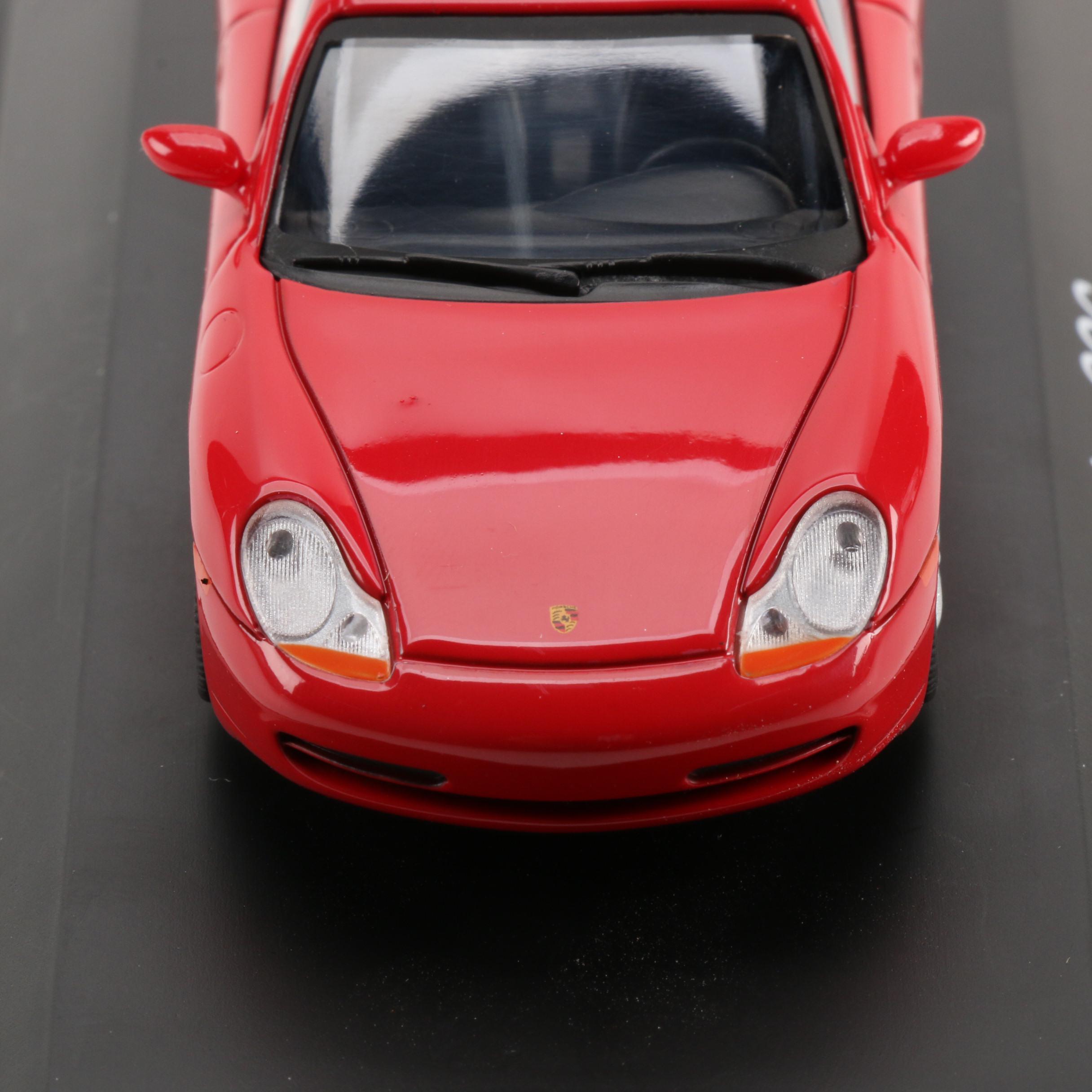 Schuco Die Cast Vehicles Including Rover 75, Cabrio, Mercedes V 230, and More