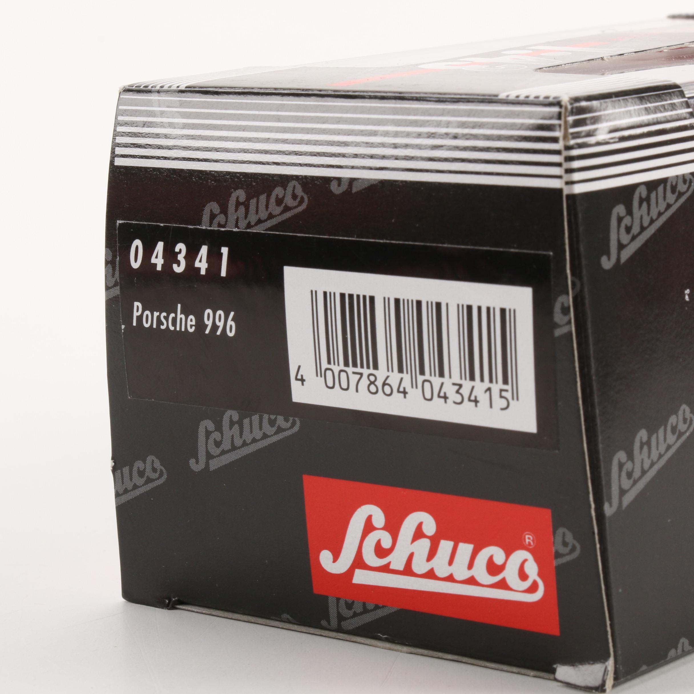 Schuco Die Cast Vehicles Including Rover 75, Cabrio, Mercedes V 230, and More