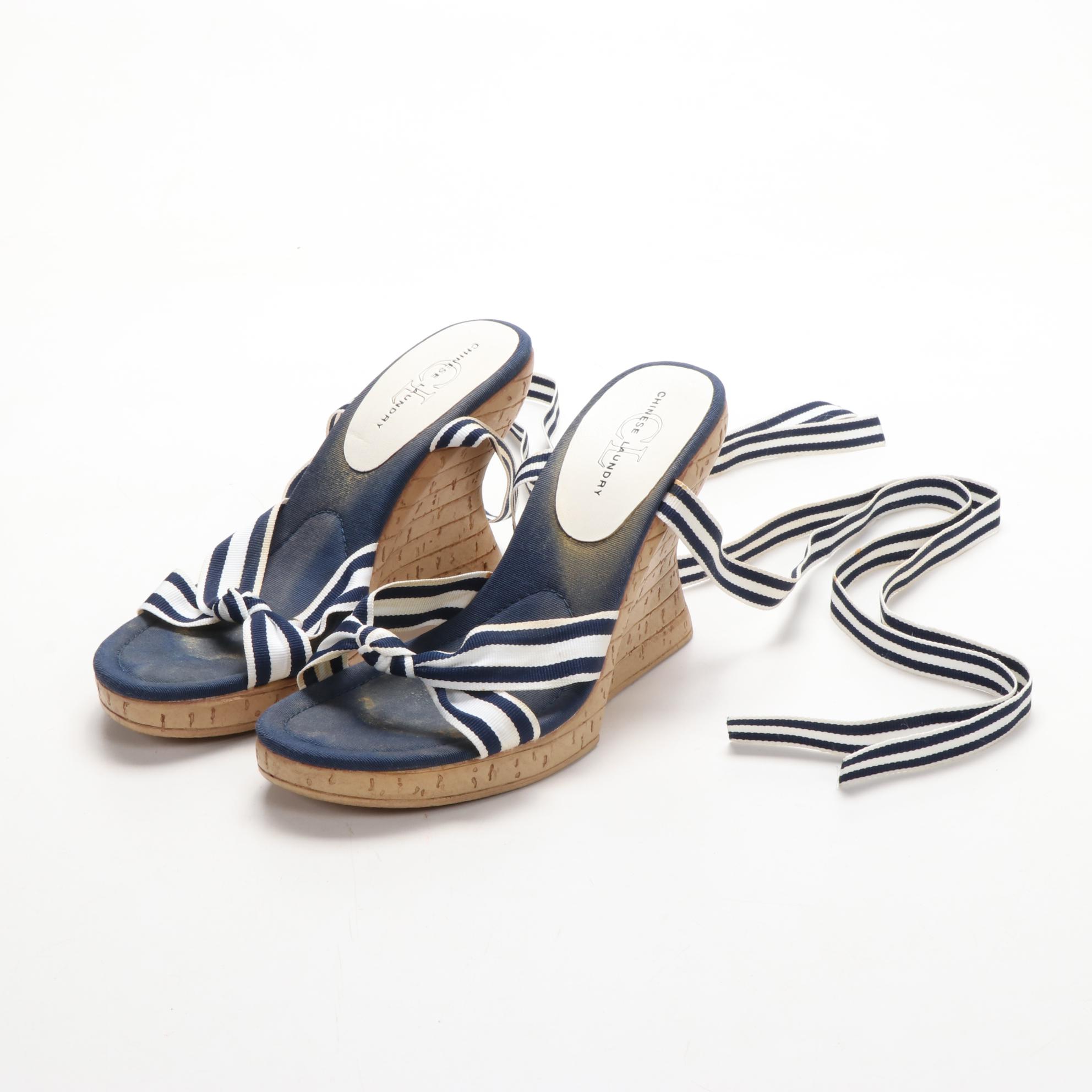 High Heeled Shoes Featuring Mikala, Stefani and More