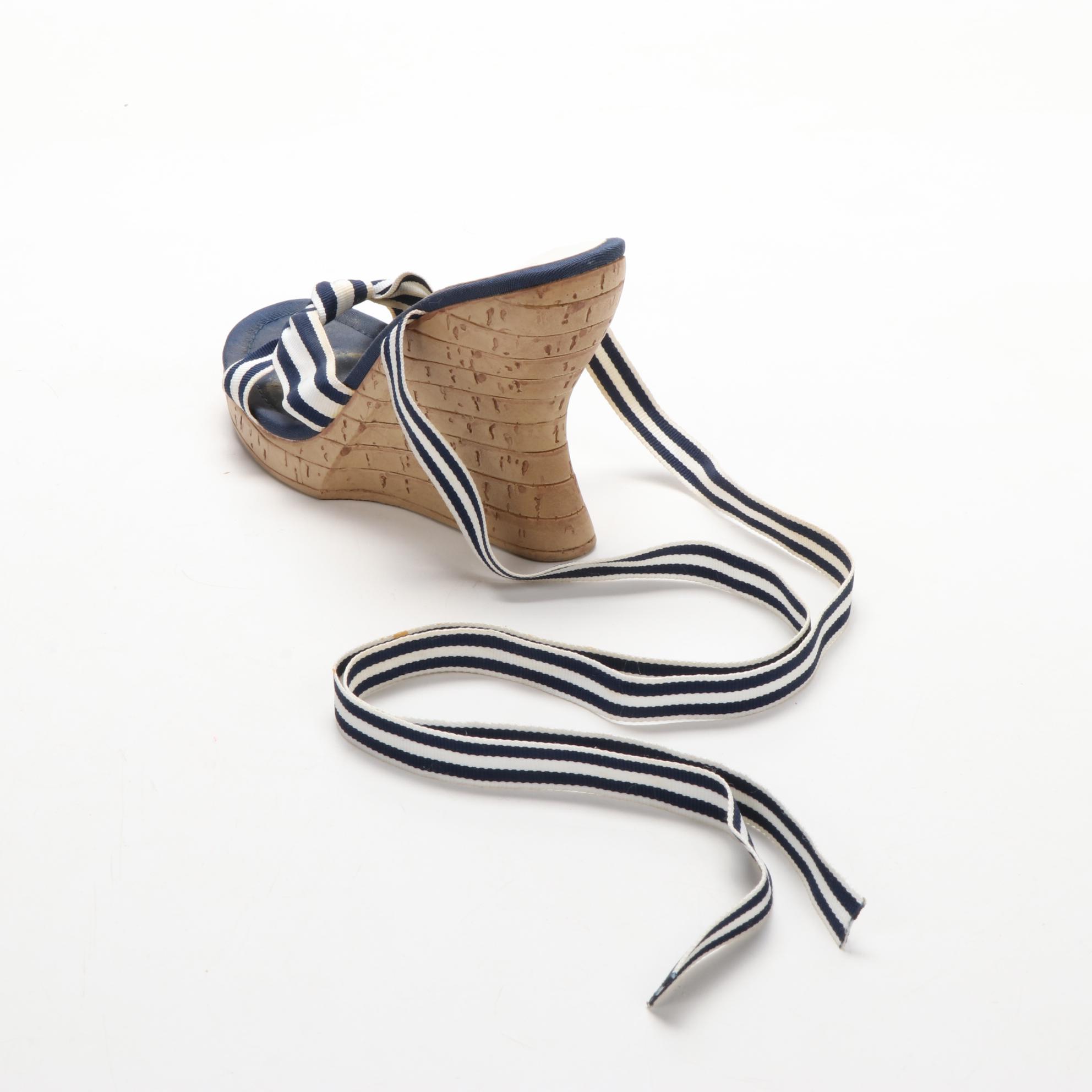 High Heeled Shoes Featuring Mikala, Stefani and More