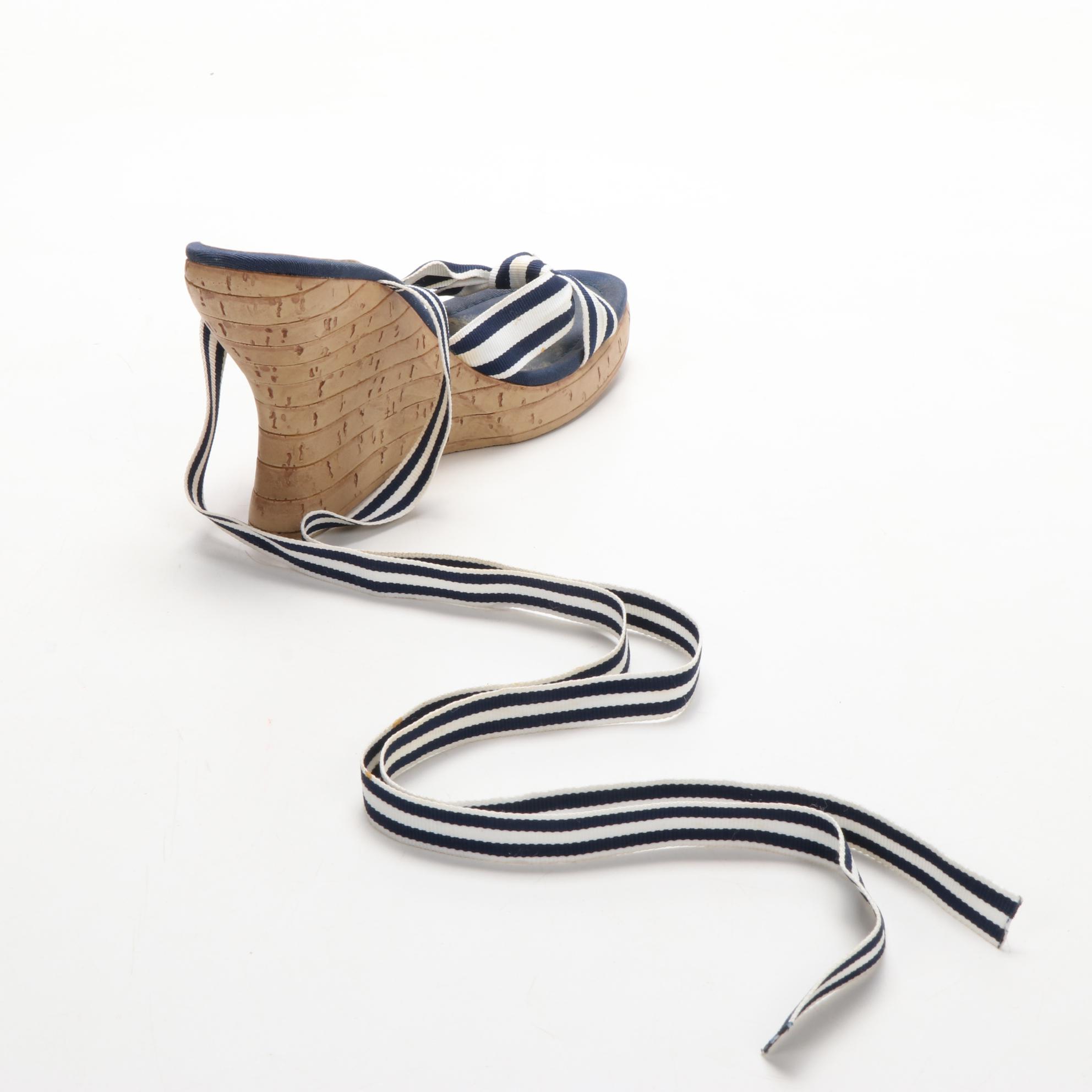 High Heeled Shoes Featuring Mikala, Stefani and More