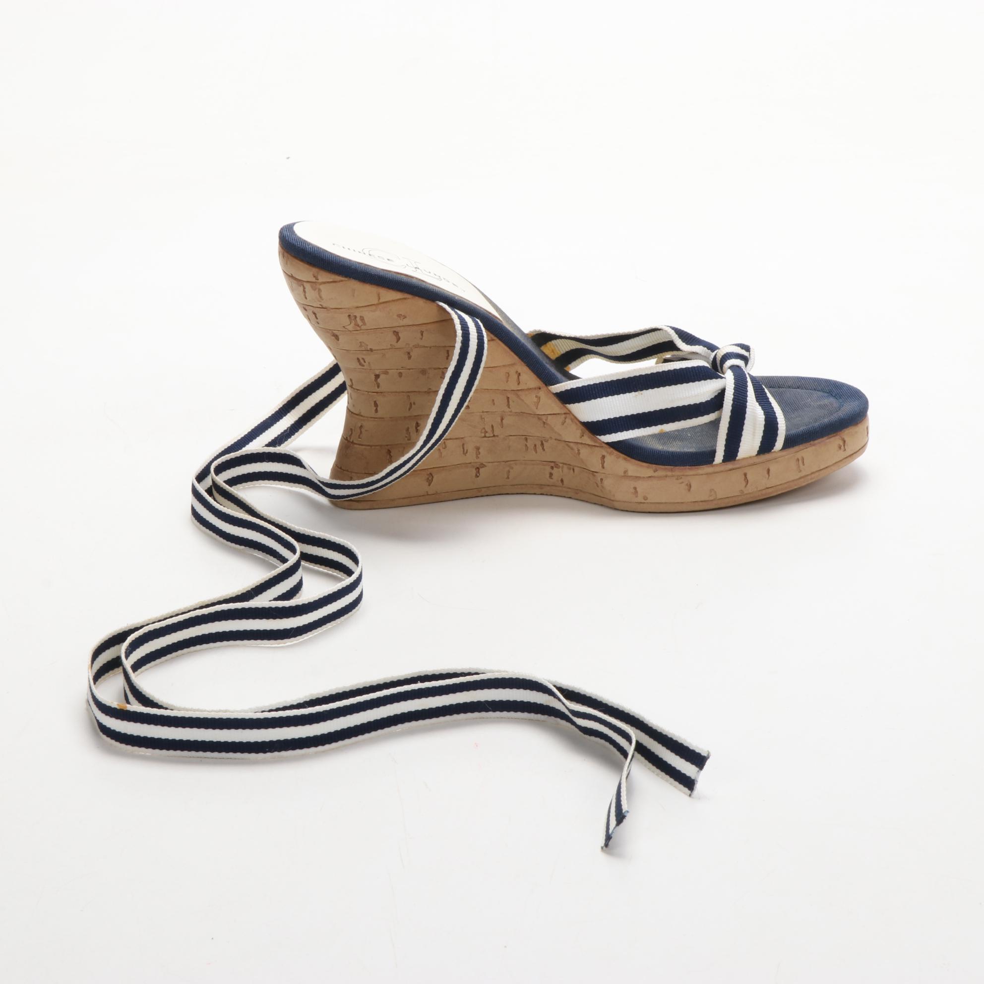 High Heeled Shoes Featuring Mikala, Stefani and More