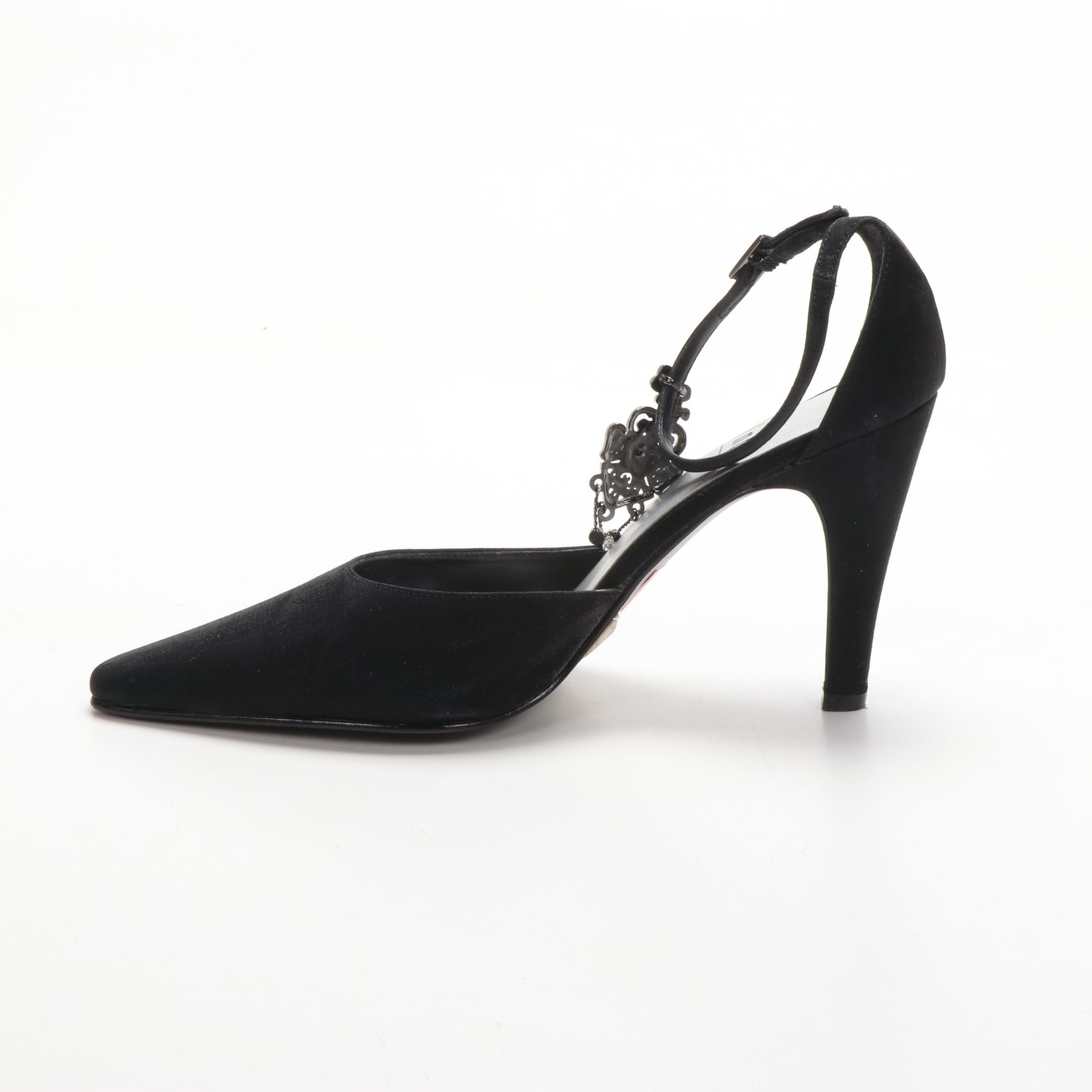 High Heeled Shoes Featuring Mikala, Stefani and More