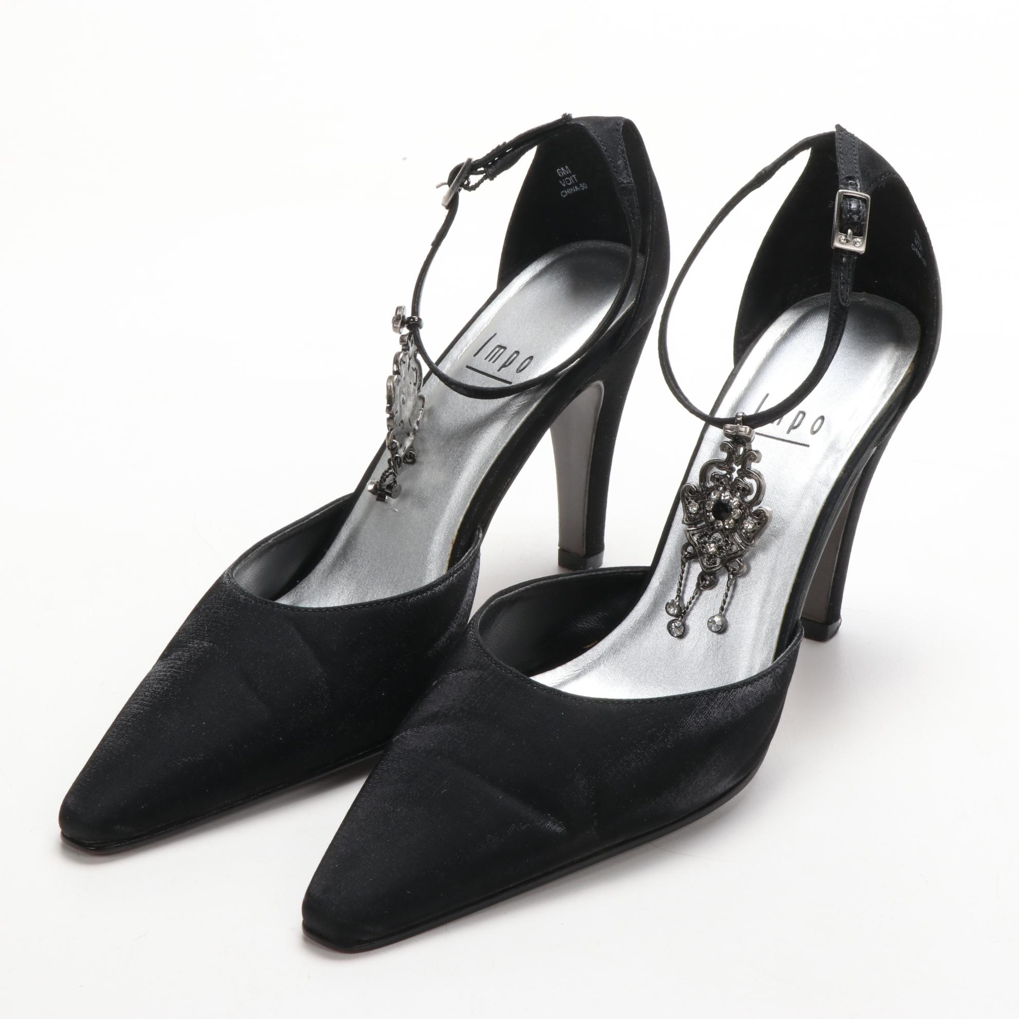 High Heeled Shoes Featuring Mikala, Stefani and More