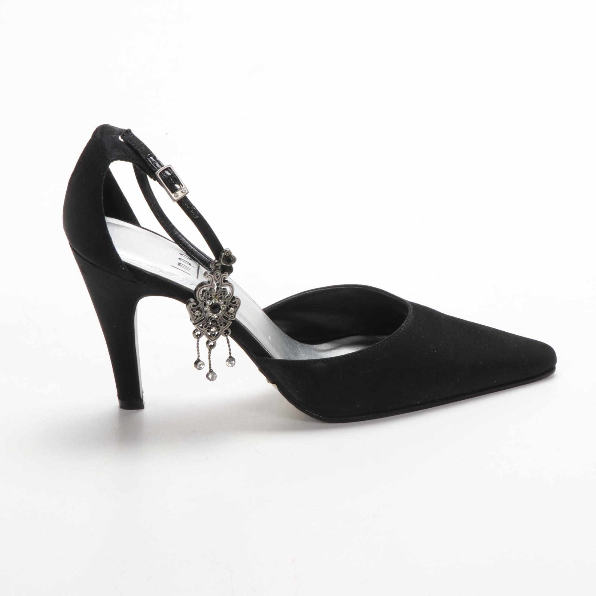 High Heeled Shoes Featuring Mikala, Stefani and More