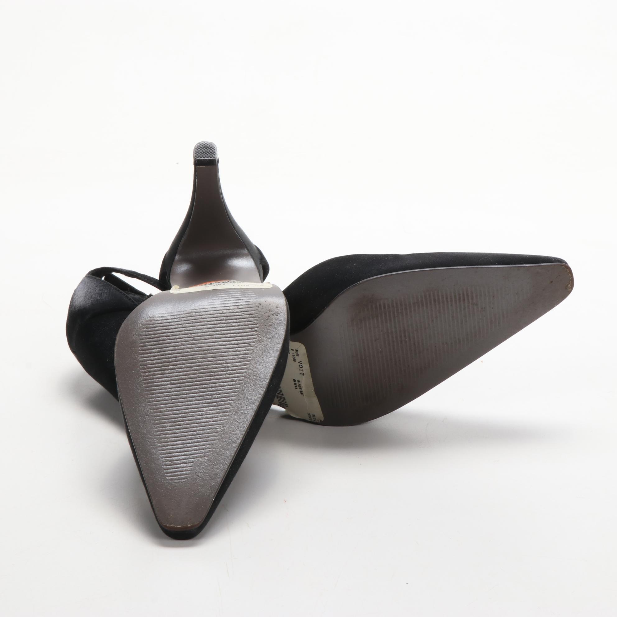 High Heeled Shoes Featuring Mikala, Stefani and More