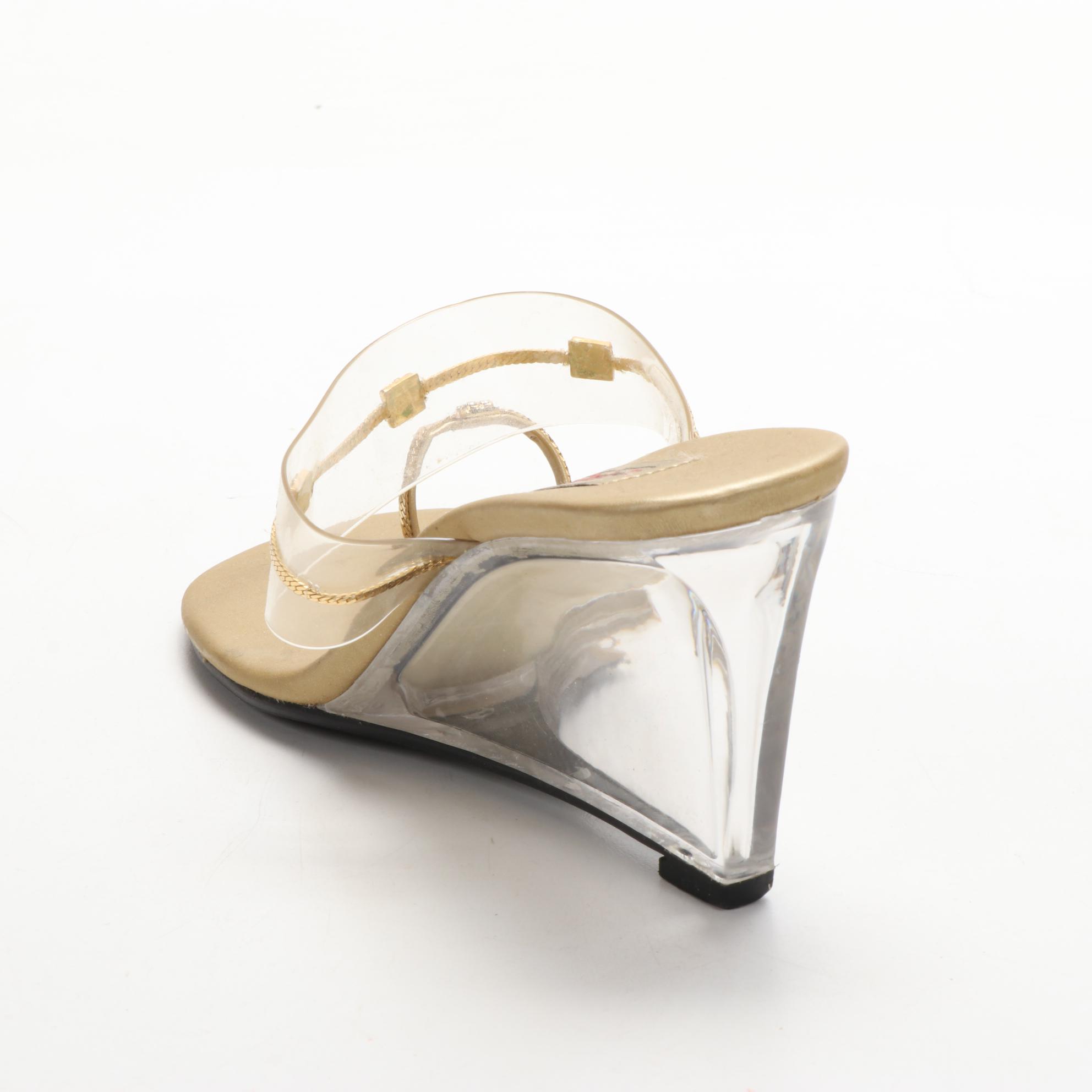 High Heeled Shoes Featuring Mikala, Stefani and More