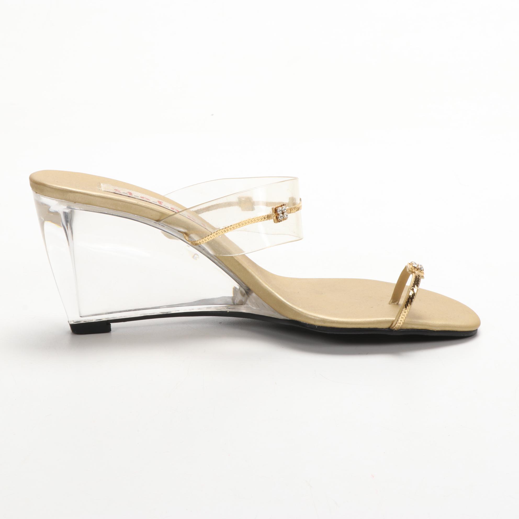 High Heeled Shoes Featuring Mikala, Stefani and More