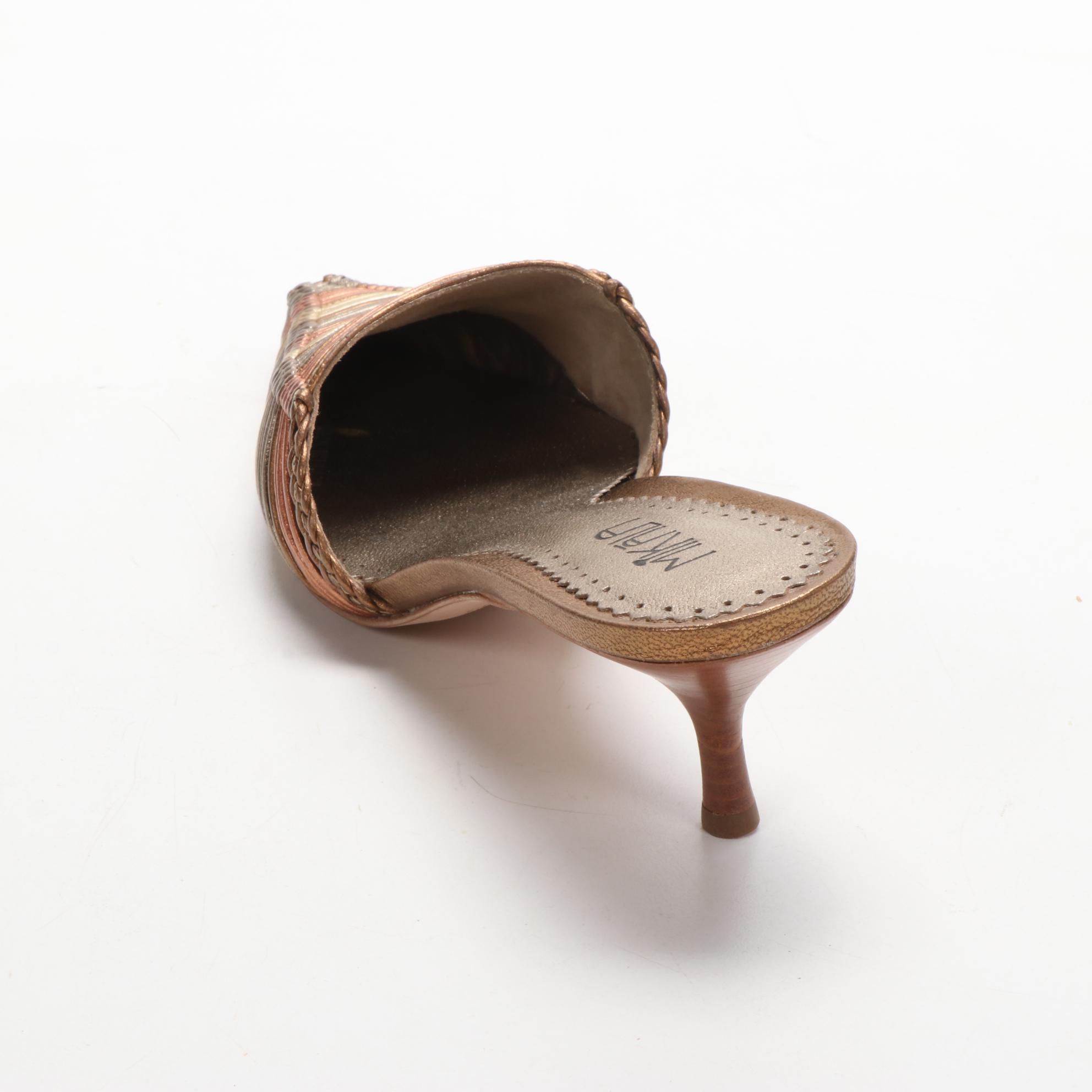 High Heeled Shoes Featuring Mikala, Stefani and More