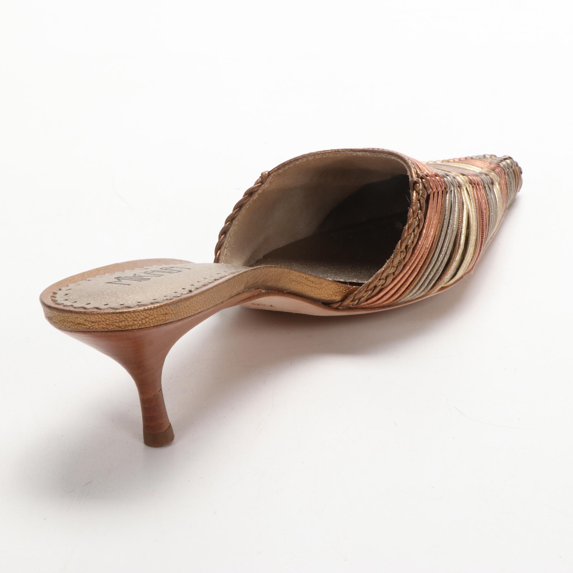 High Heeled Shoes Featuring Mikala, Stefani and More