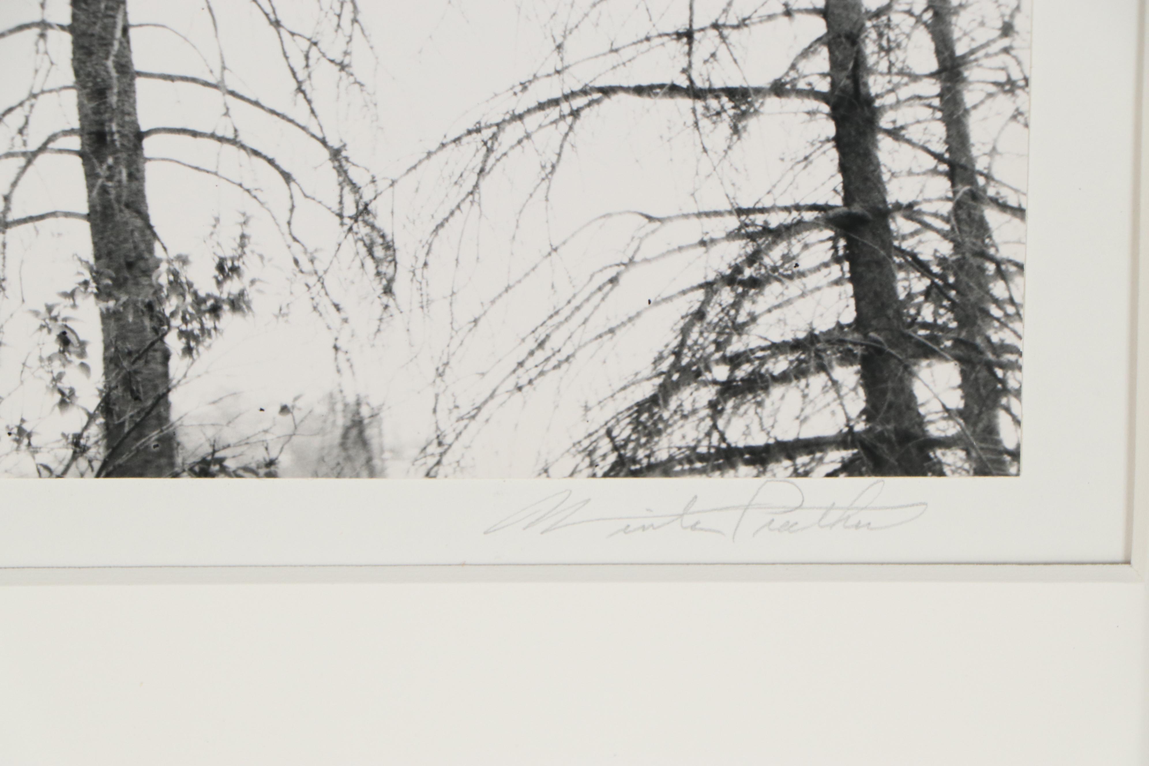 Winter Phillips Prather Silver Gelatin Photograph and Photography Book