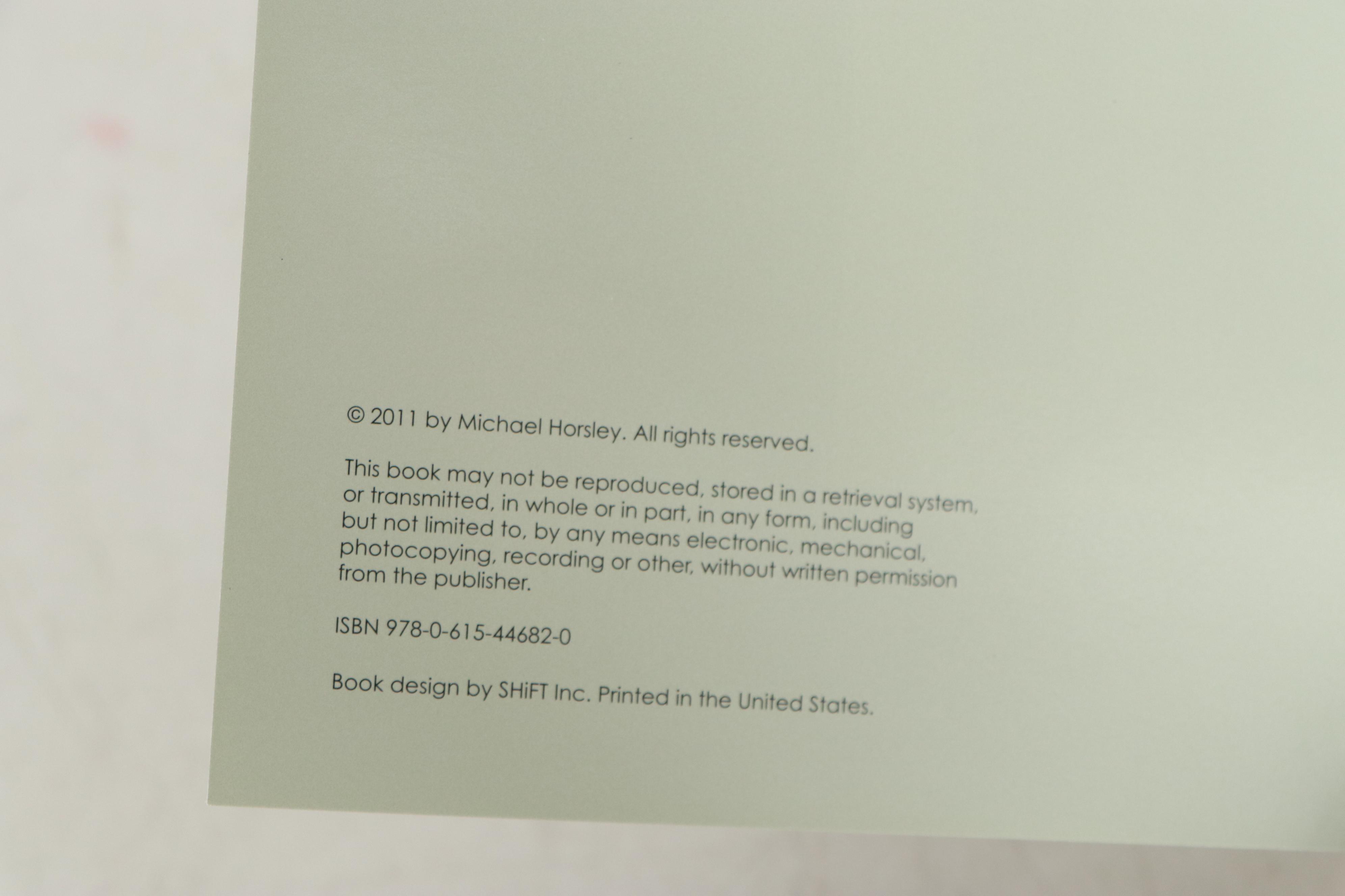 Winter Phillips Prather Silver Gelatin Photograph and Photography Book