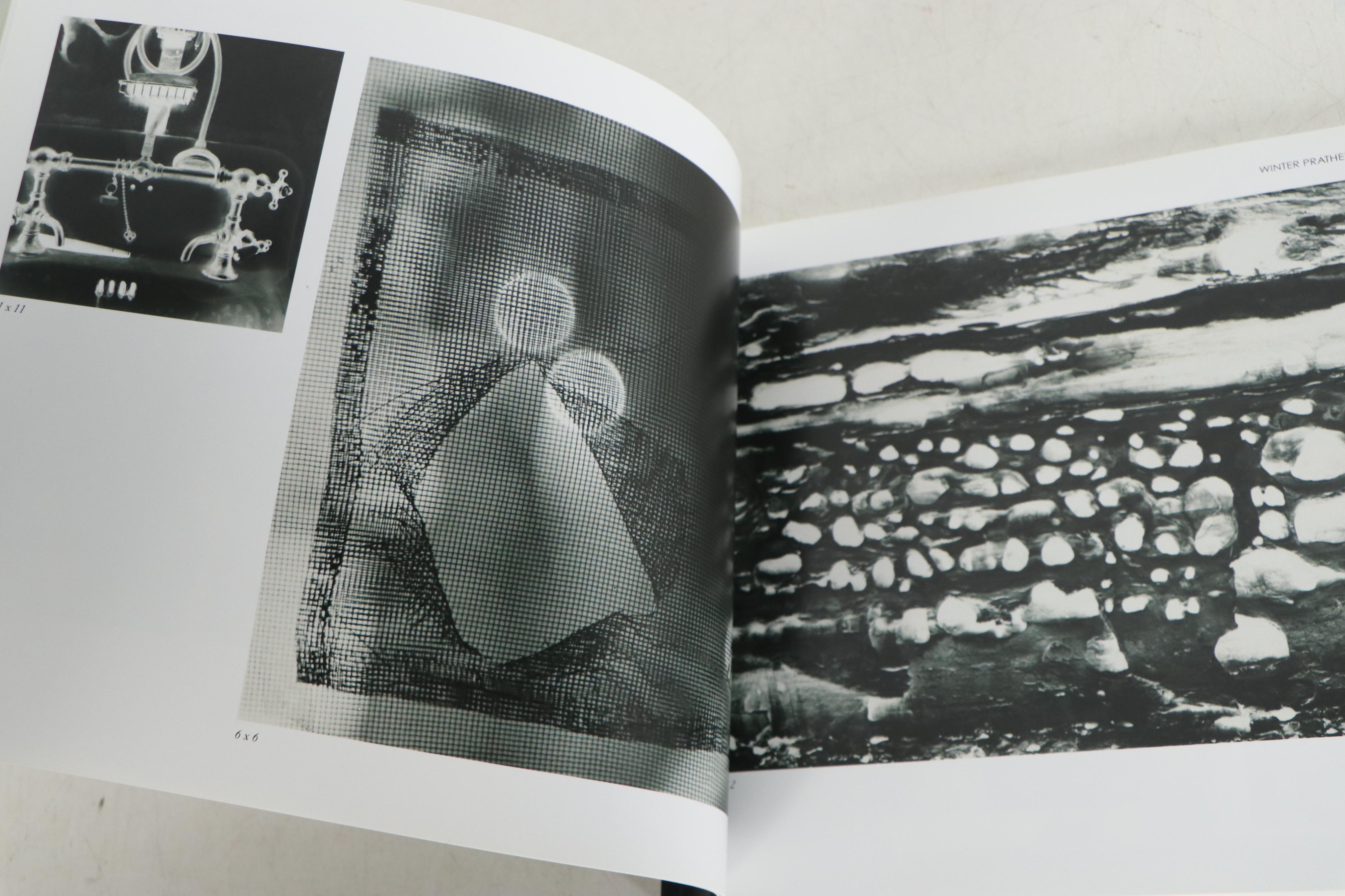 Winter Phillips Prather Silver Gelatin Photograph and Photography Book