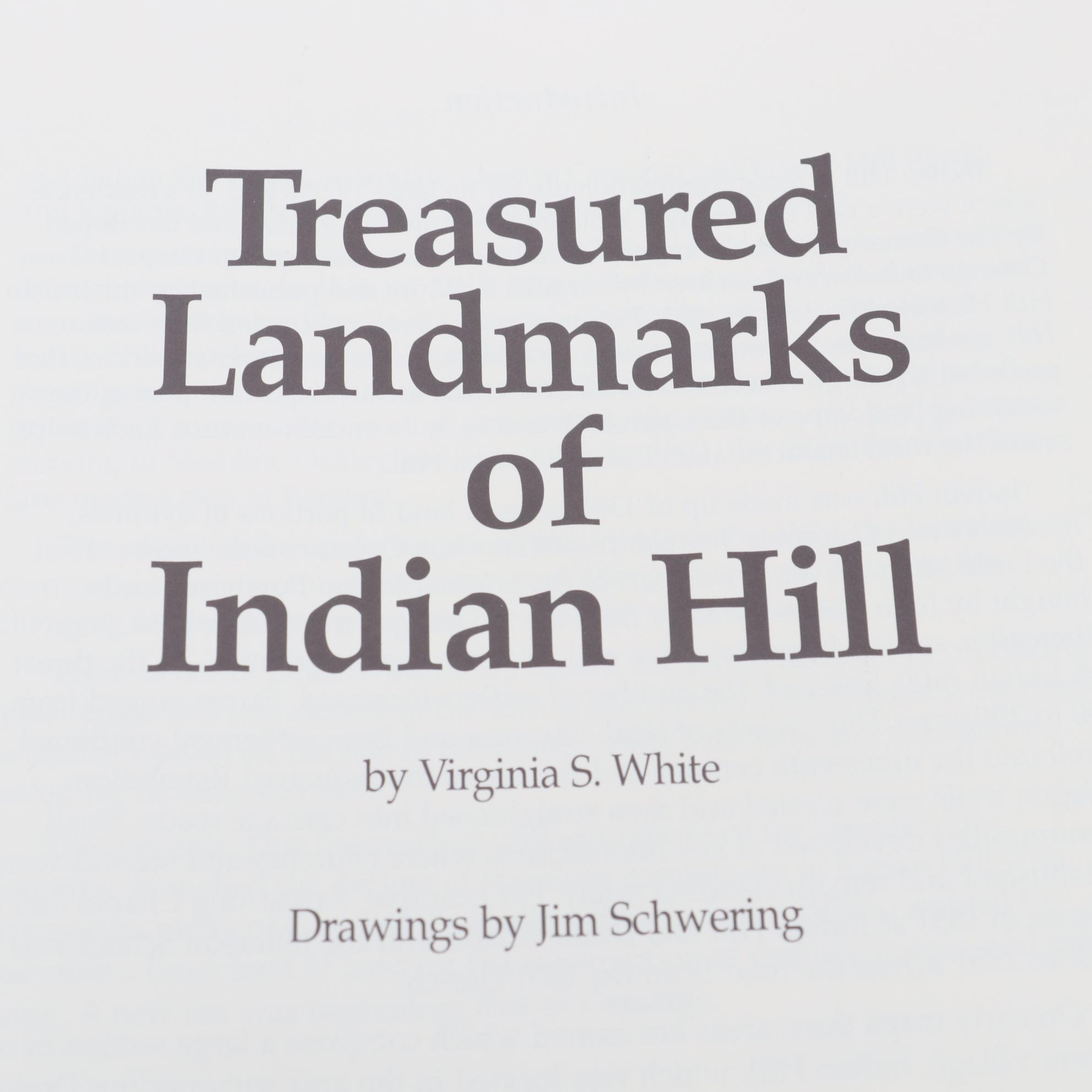 Wedgwood Caroline Williams "Views of Cincinnati" Collector's Plates and Books