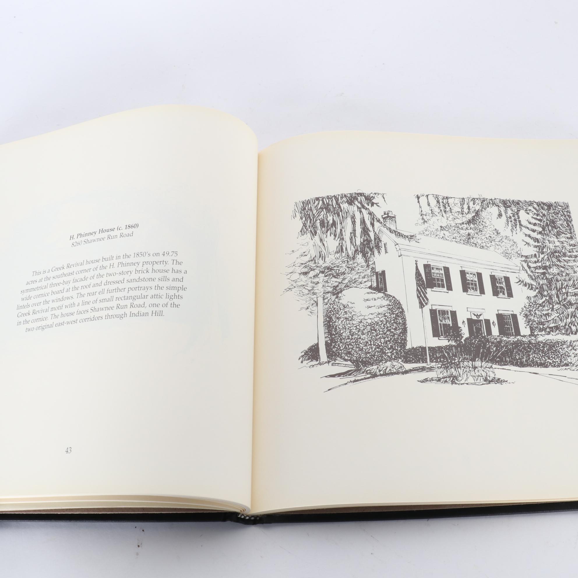 Wedgwood Caroline Williams "Views of Cincinnati" Collector's Plates and Books