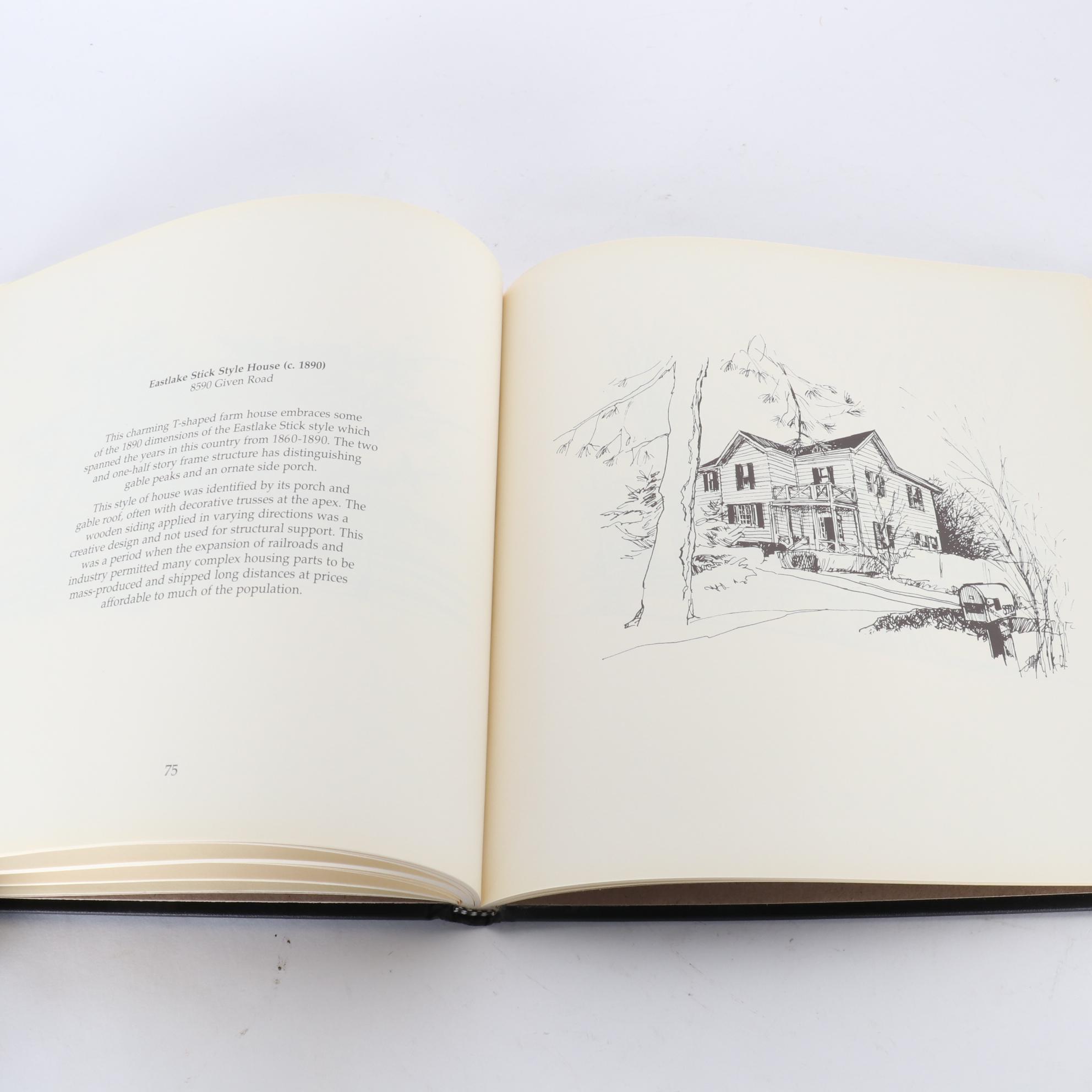 Wedgwood Caroline Williams "Views of Cincinnati" Collector's Plates and Books