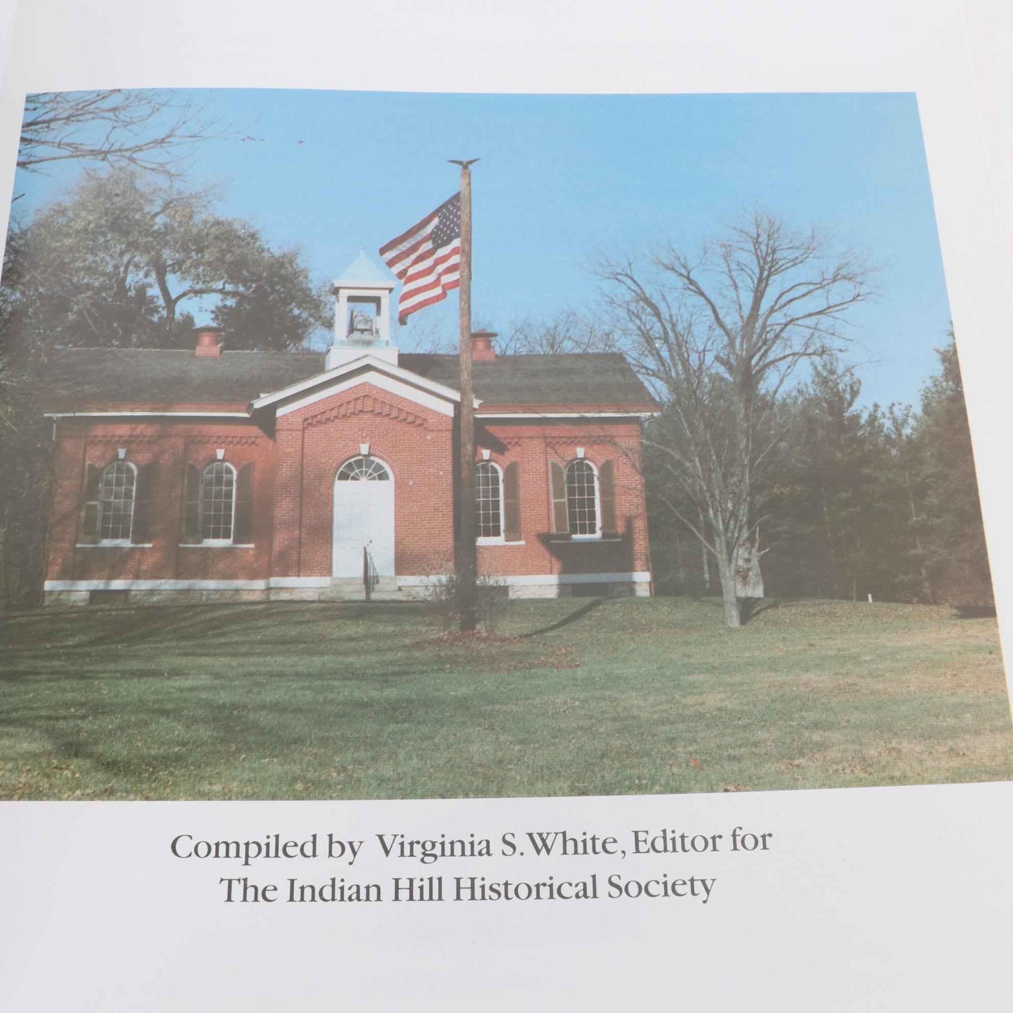 Wedgwood Caroline Williams "Views of Cincinnati" Collector's Plates and Books
