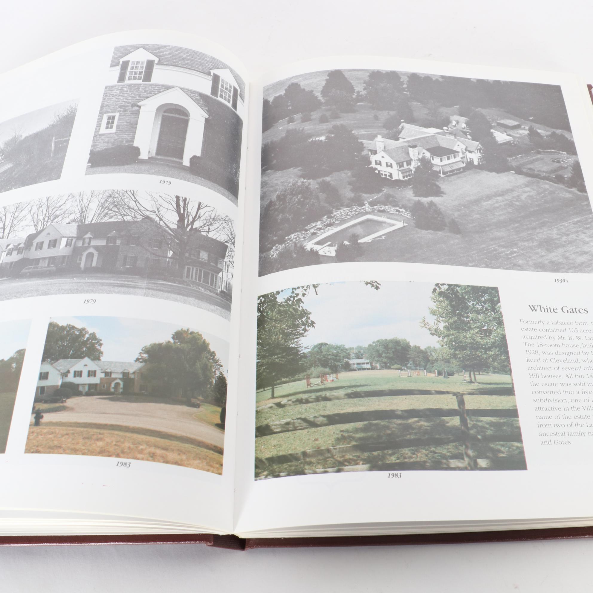 Wedgwood Caroline Williams "Views of Cincinnati" Collector's Plates and Books