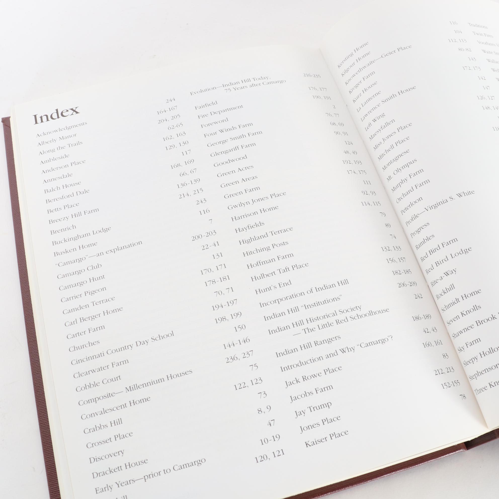 Wedgwood Caroline Williams "Views of Cincinnati" Collector's Plates and Books