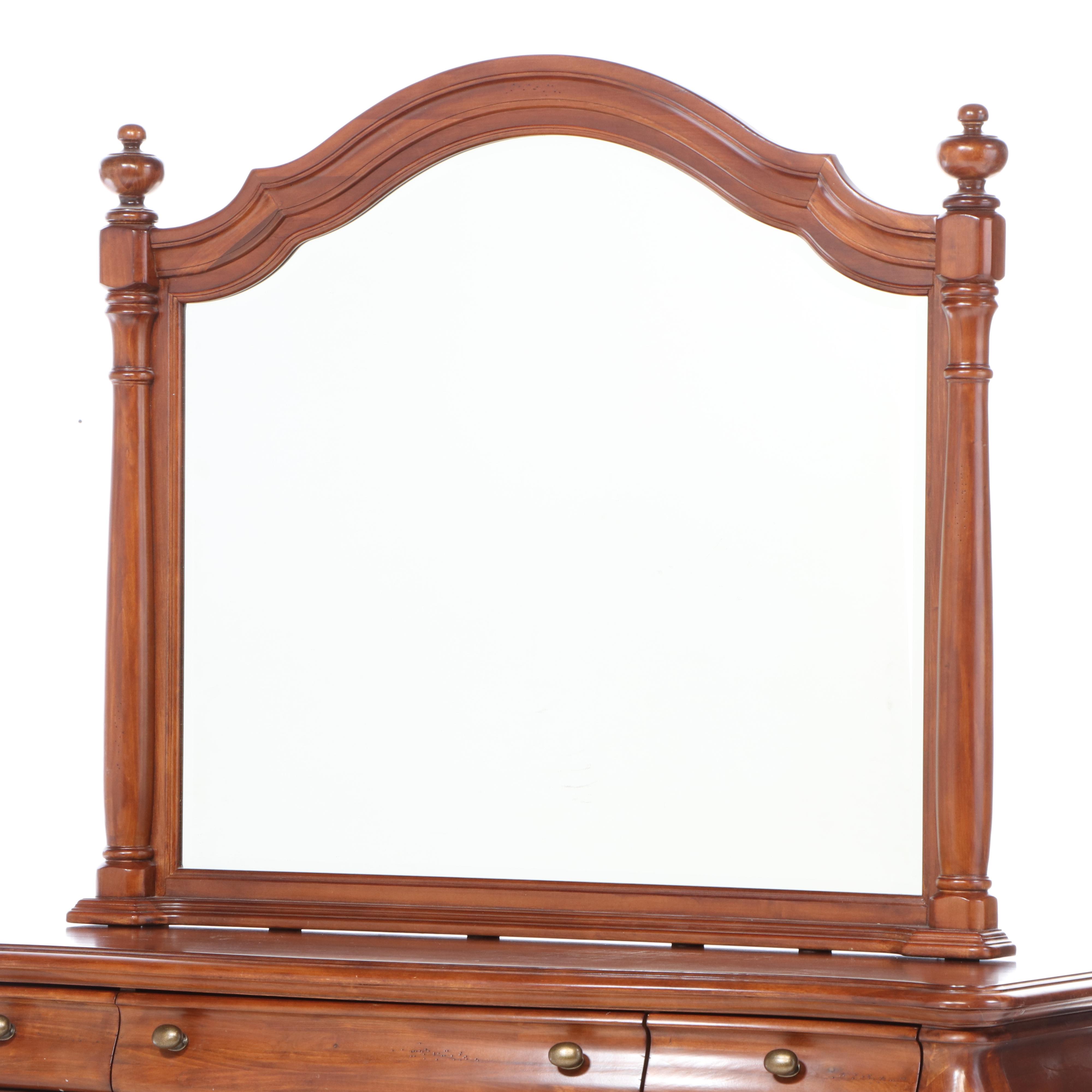 Orvis Home by Vaughan Furniture Cherrywood Ten-Drawer Dresser