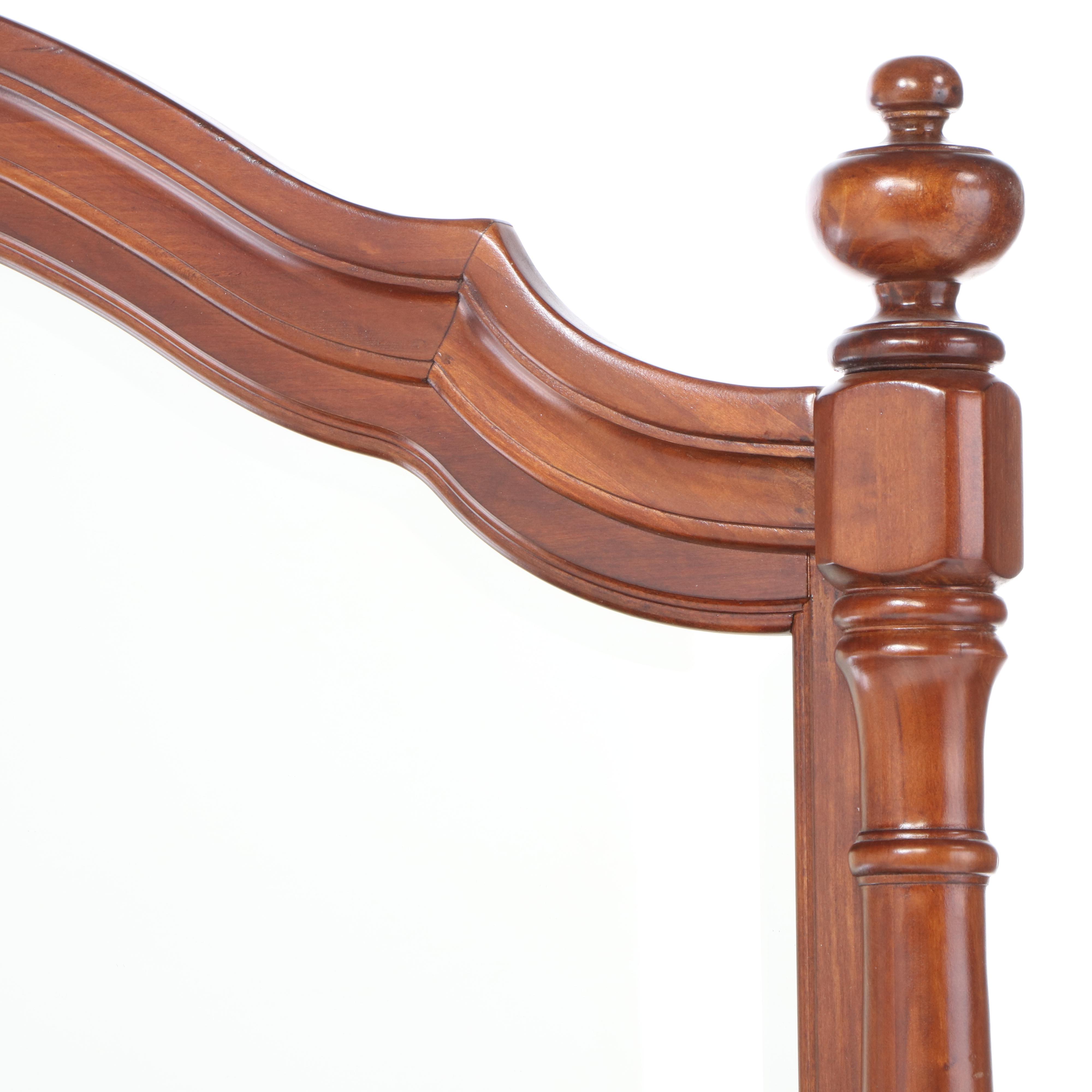 Orvis Home by Vaughan Furniture Cherrywood Ten-Drawer Dresser