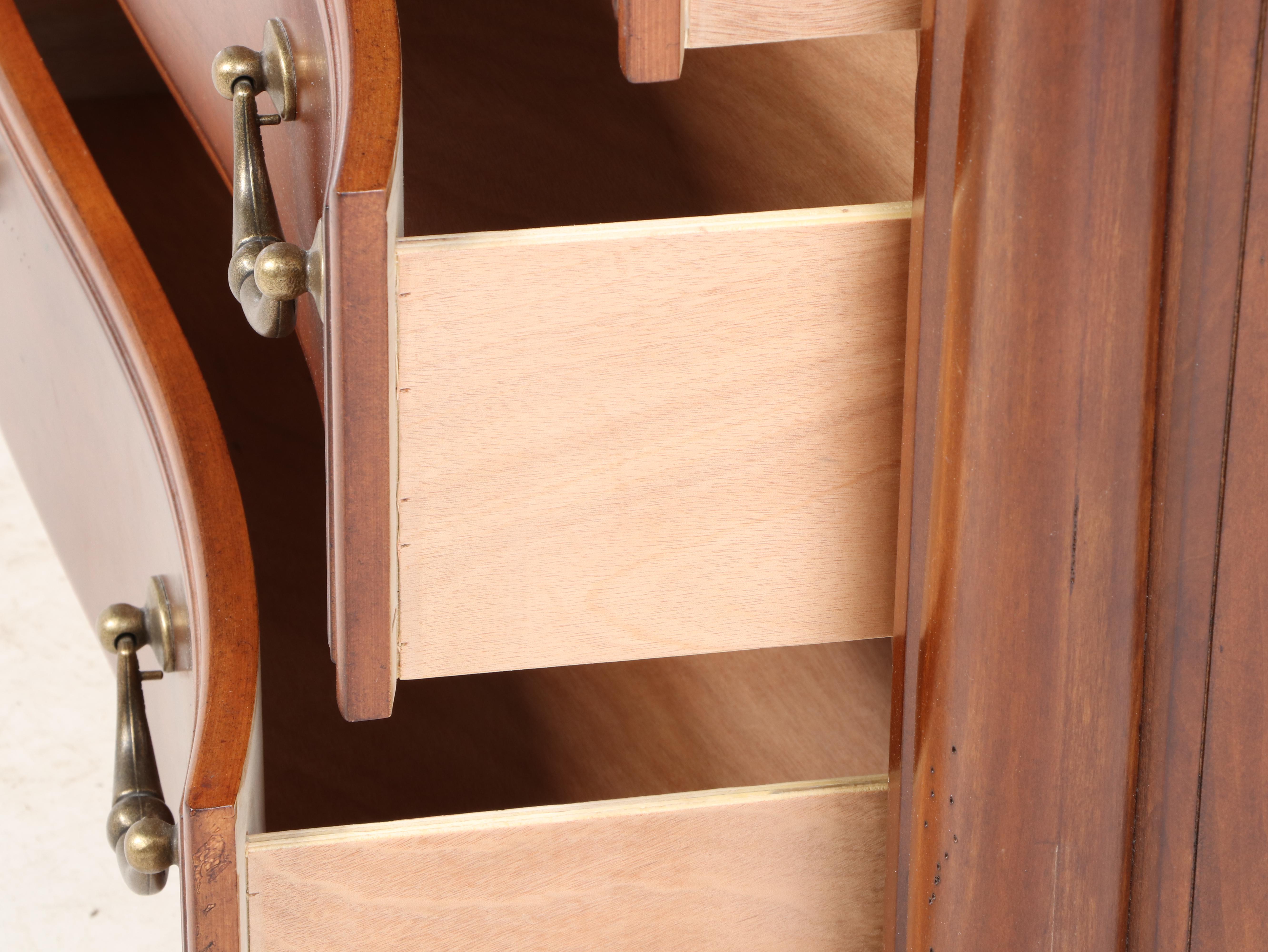 Orvis Home by Vaughan Furniture Cherrywood Ten-Drawer Dresser