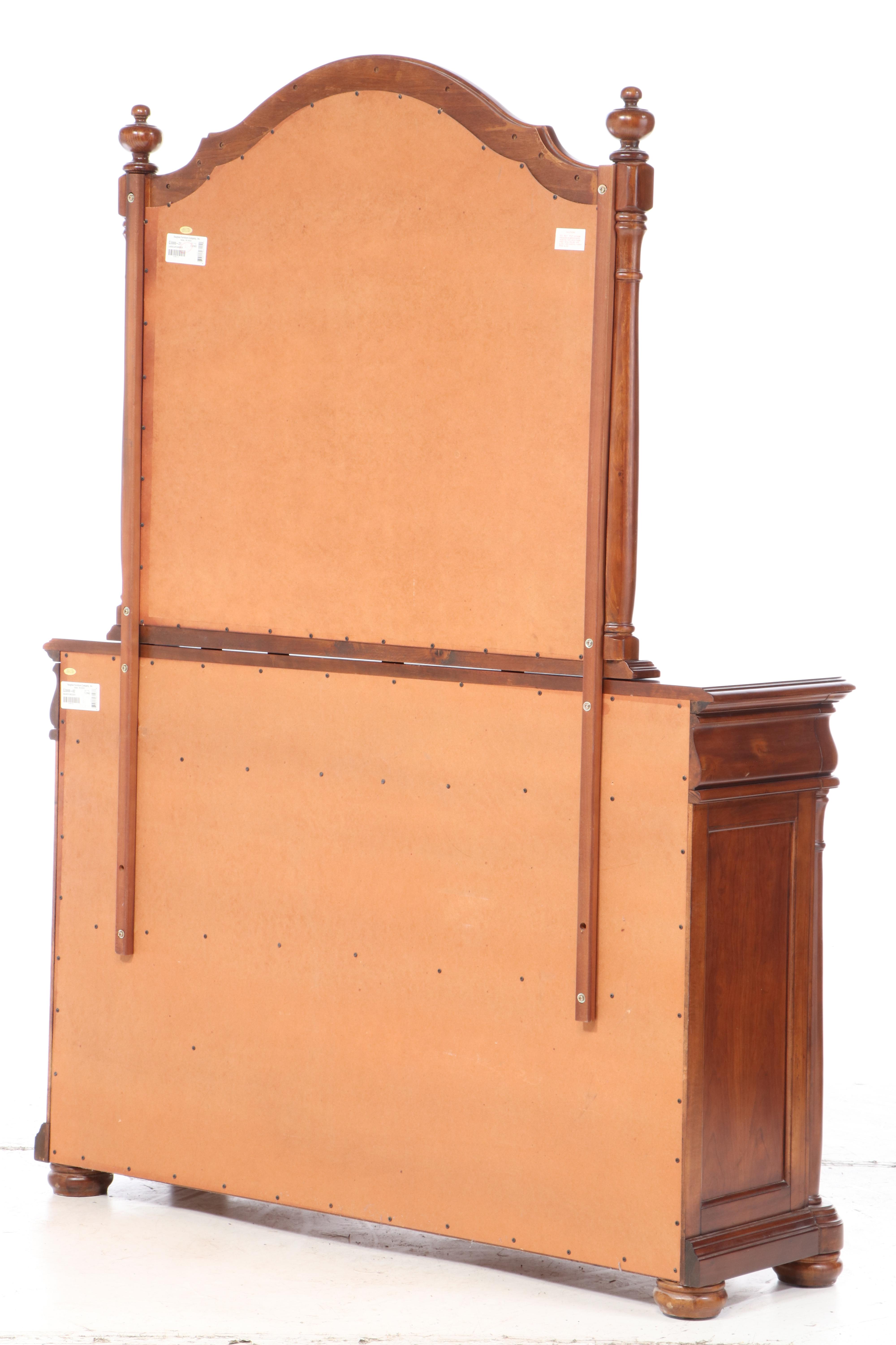 Orvis Home by Vaughan Furniture Cherrywood Ten-Drawer Dresser