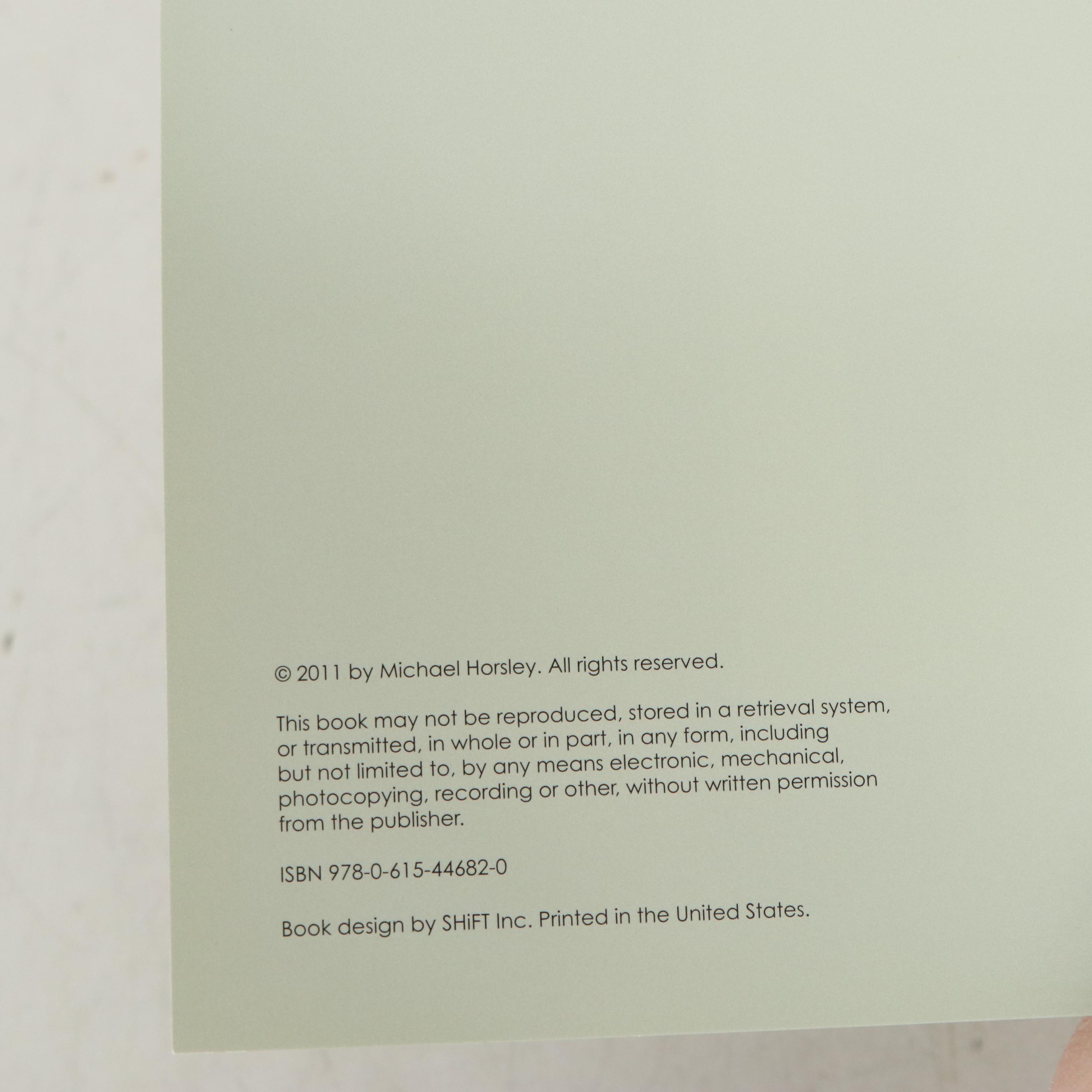 Winter Phillips Prather Silver Gelatin Photograph and Photography Book