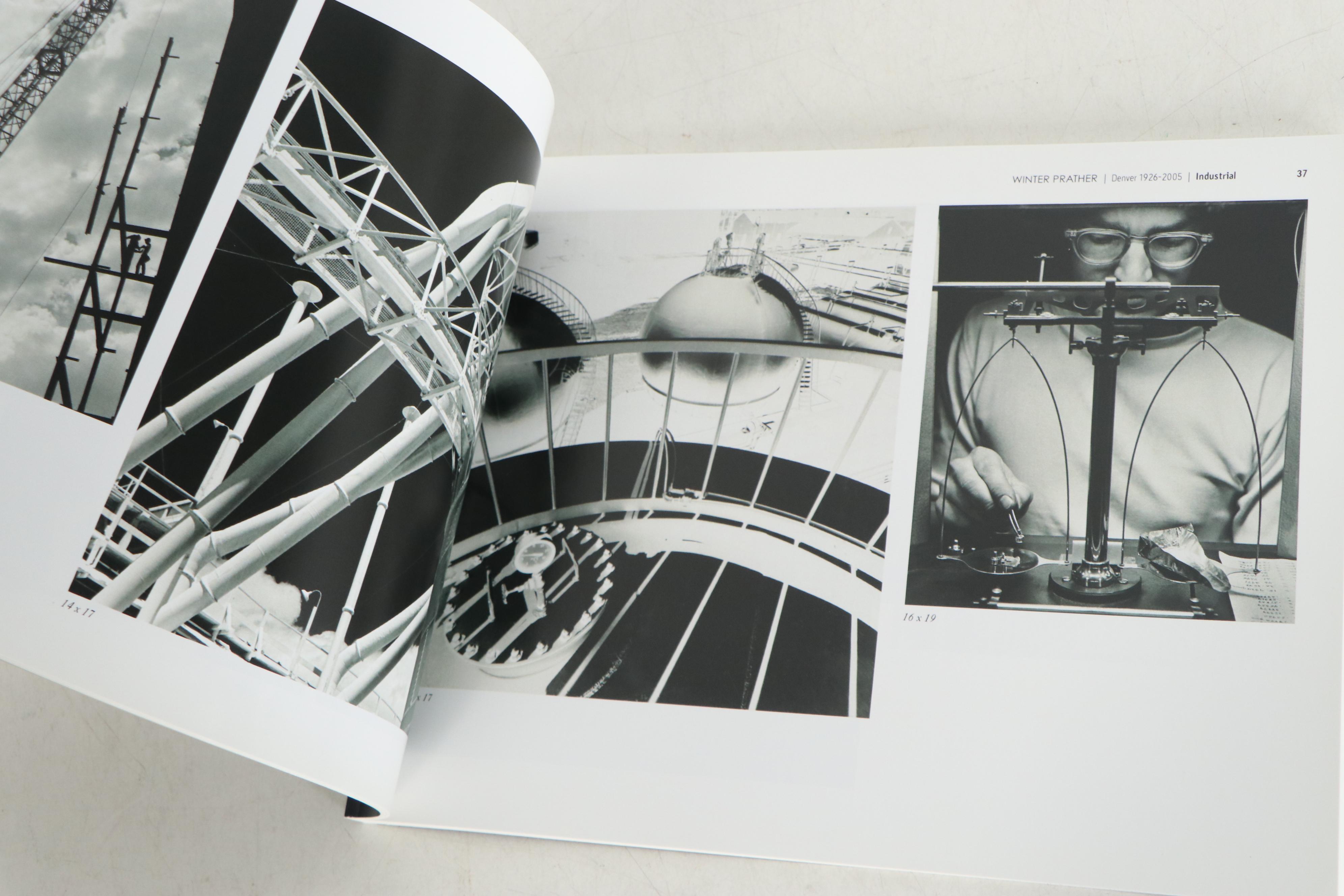 Winter Phillips Prather Silver Gelatin Photograph and Photography Book