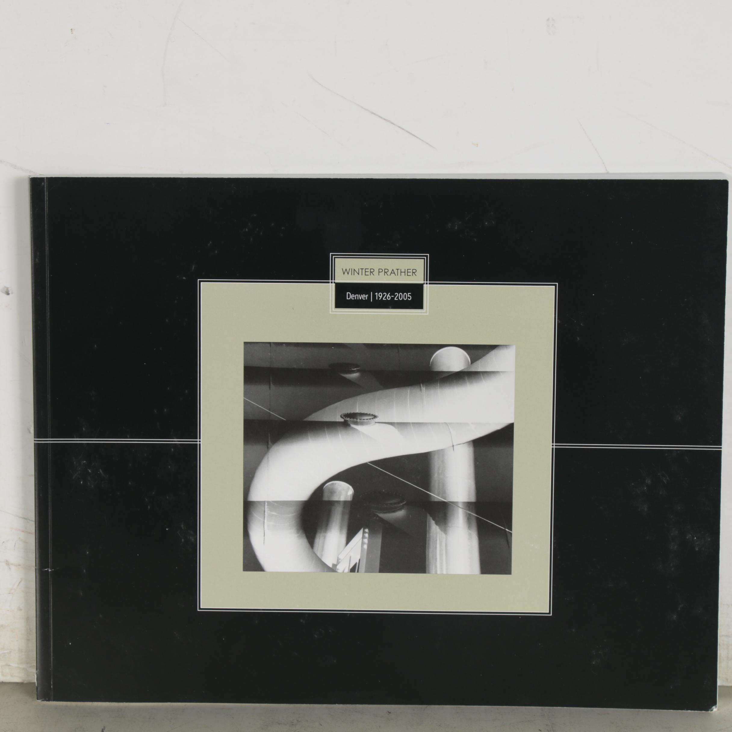 Winter Phillips Prather Silver Gelatin Photograph and Photography Book