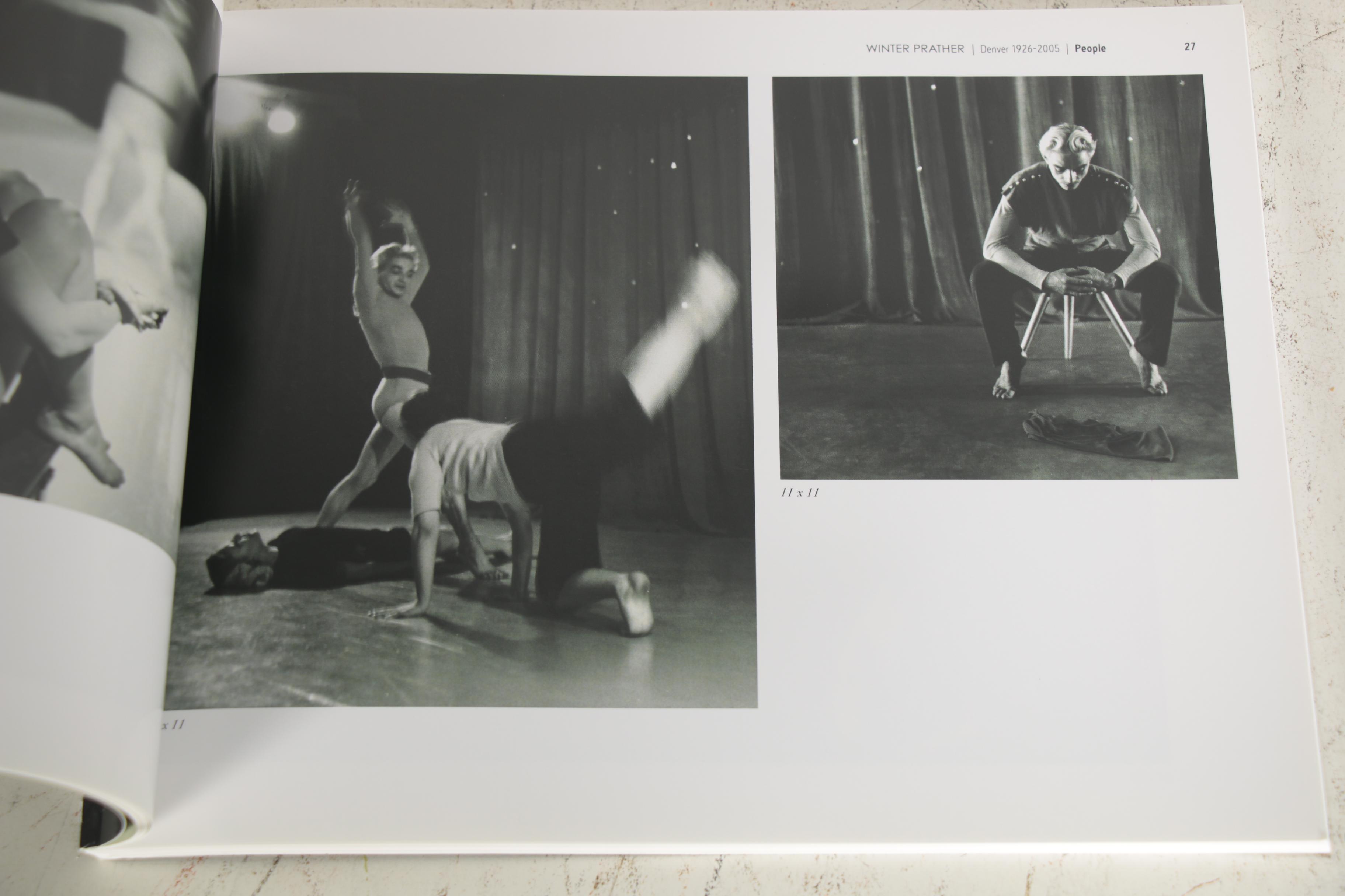 Winter Phillips Prather Silver Gelatin Photograph and Photography Book