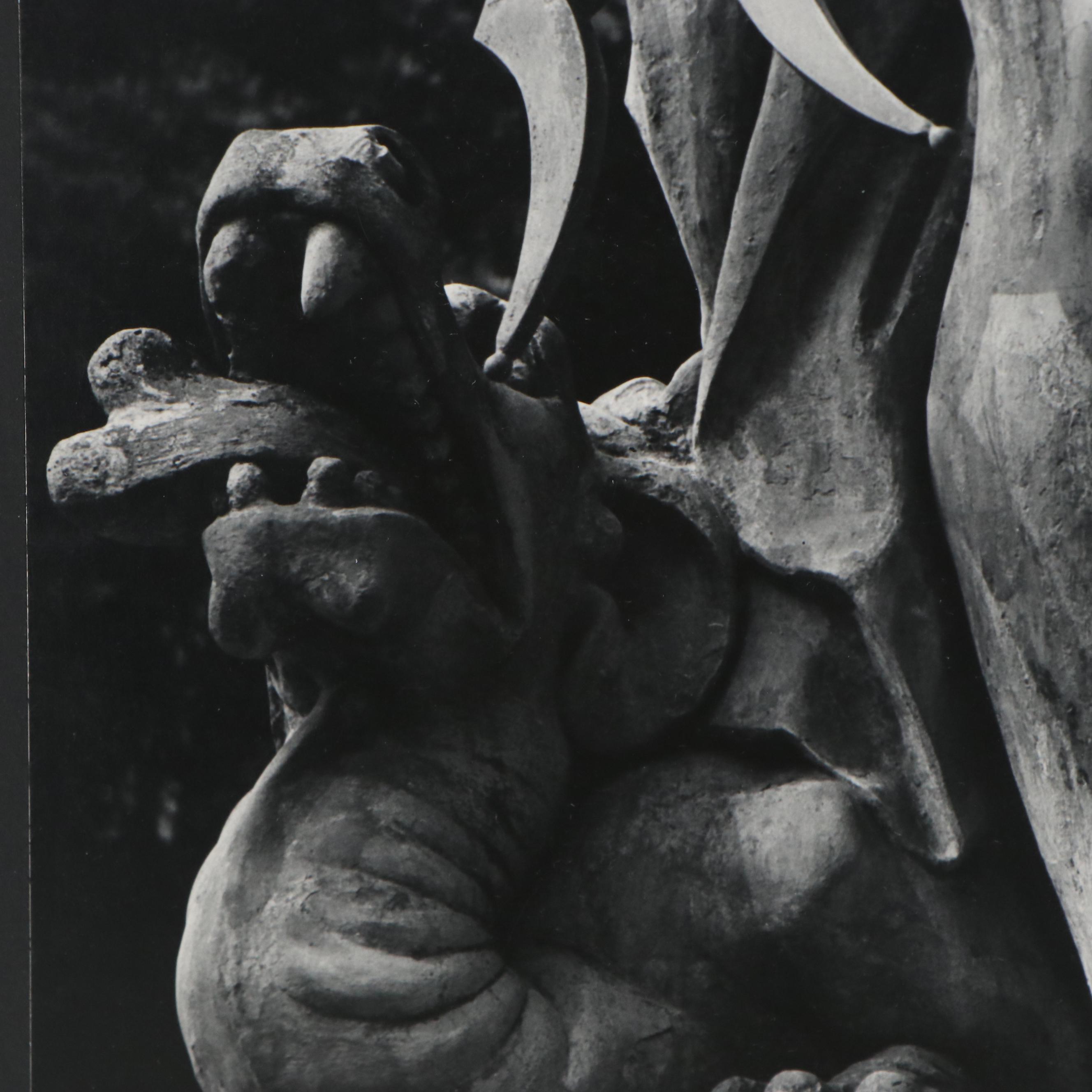 Winter Phillips Prather Silver Gelatin Photograph and Photography Book