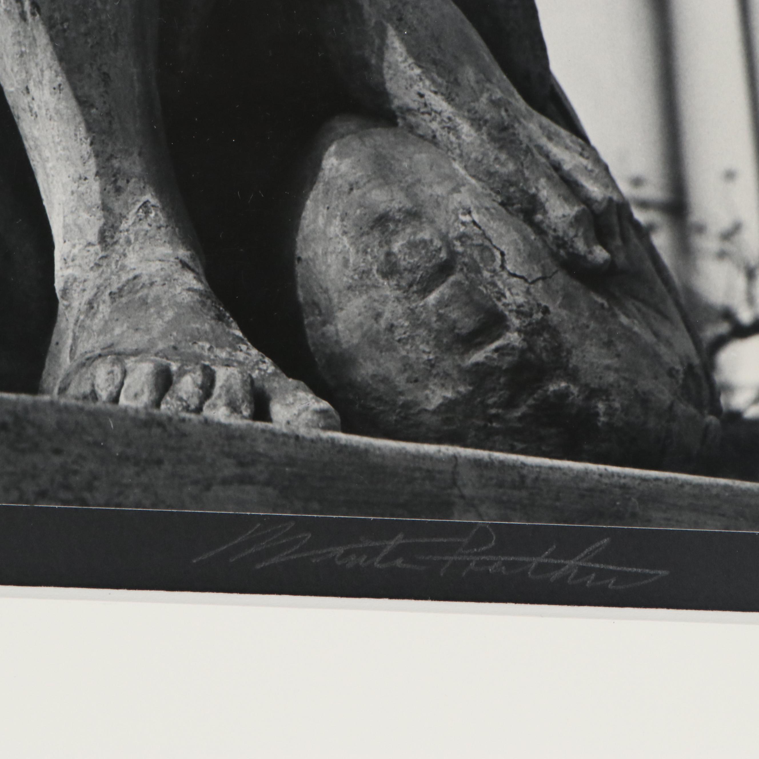 Winter Phillips Prather Silver Gelatin Photograph and Photography Book